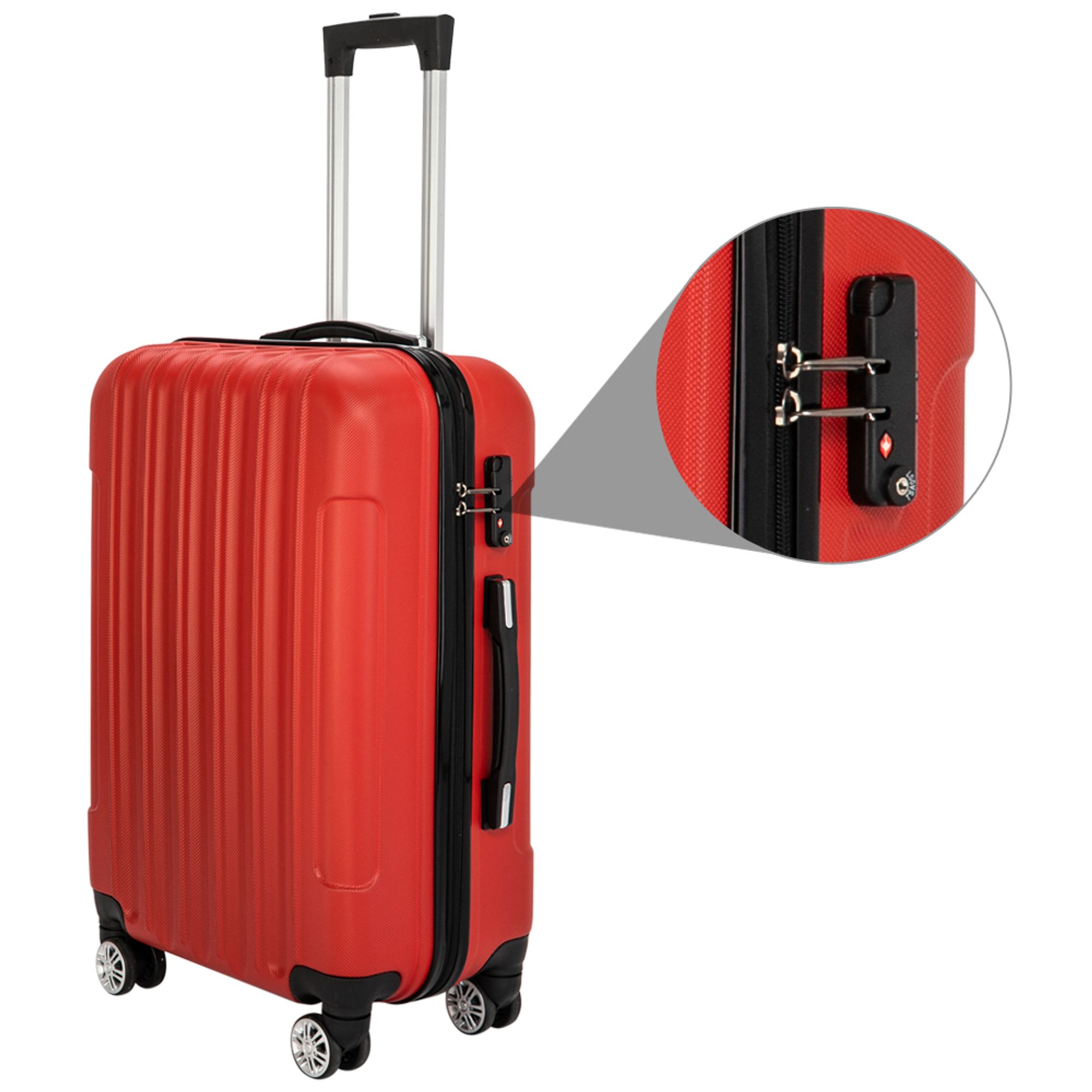 Winado G51000545 Luggage-And-Luggage-Sets - View #4