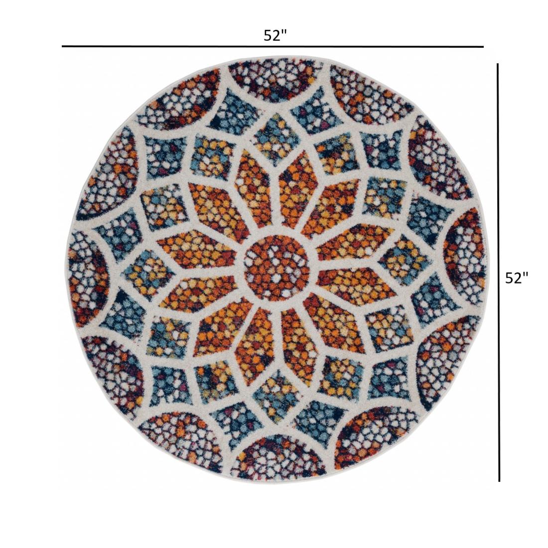 HomeRoots 4000395861 rugs - View #7