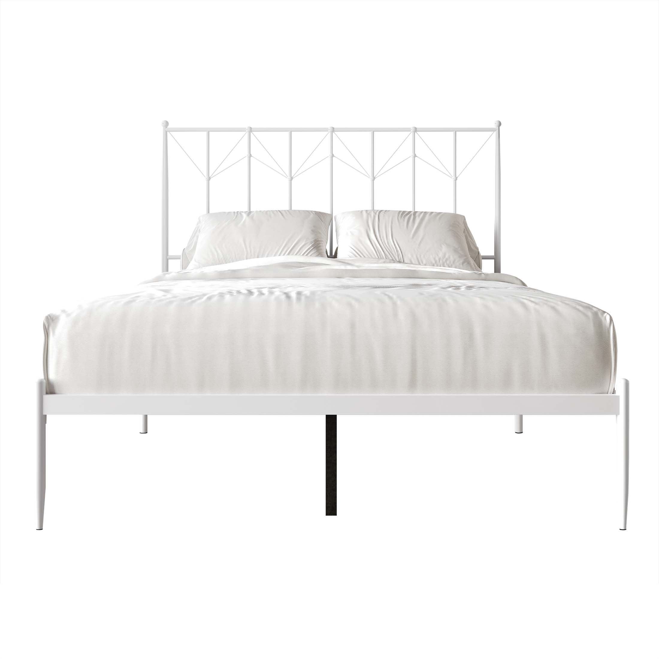 ChaletPosh CMB025QPL-WT-MT beds - View #3