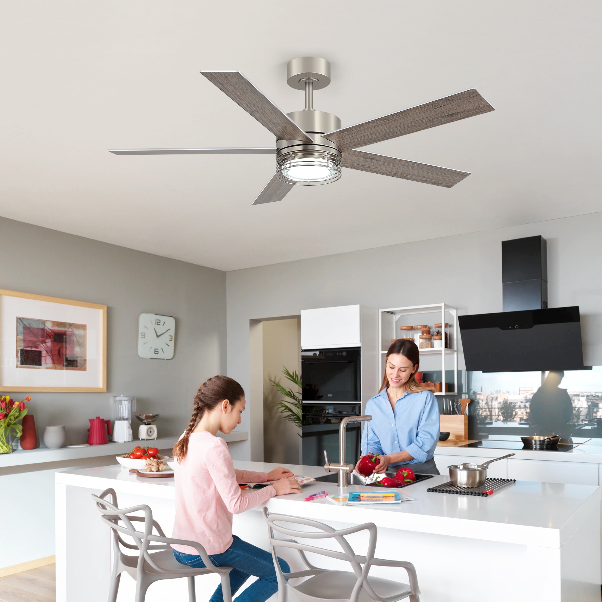 Breezary 37003-GDB Ceiling-Fans - View #9