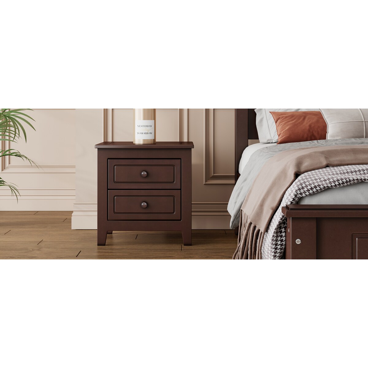 Streamdale Furniture WF308187AAD nightstands - View #11