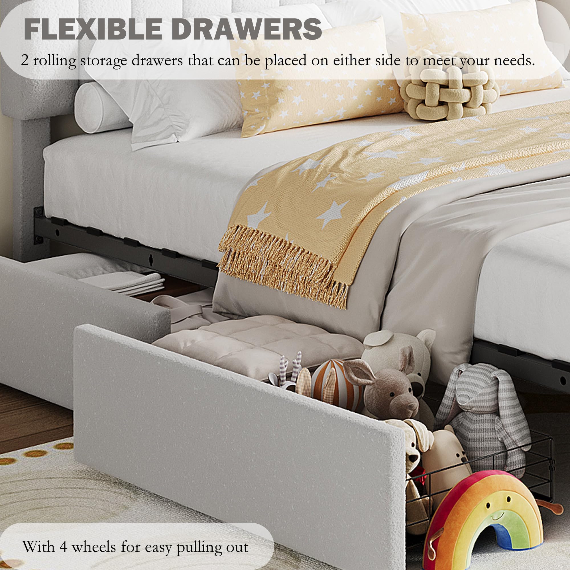 Garvee MIHHZ-H1389SVAYGF5 beds - View #4