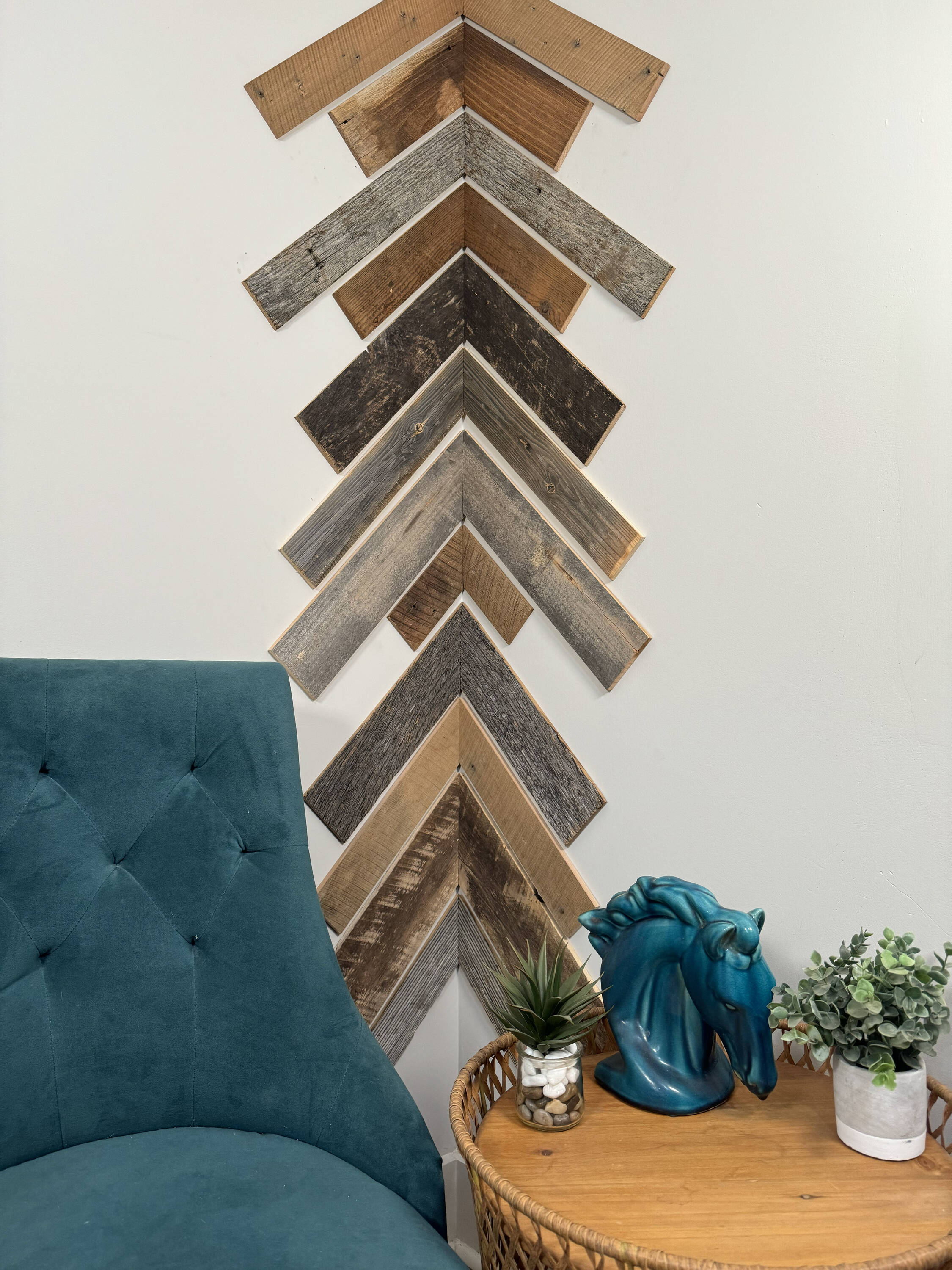 American Harvest Reclaimed Wood Planks – Specified Solutions