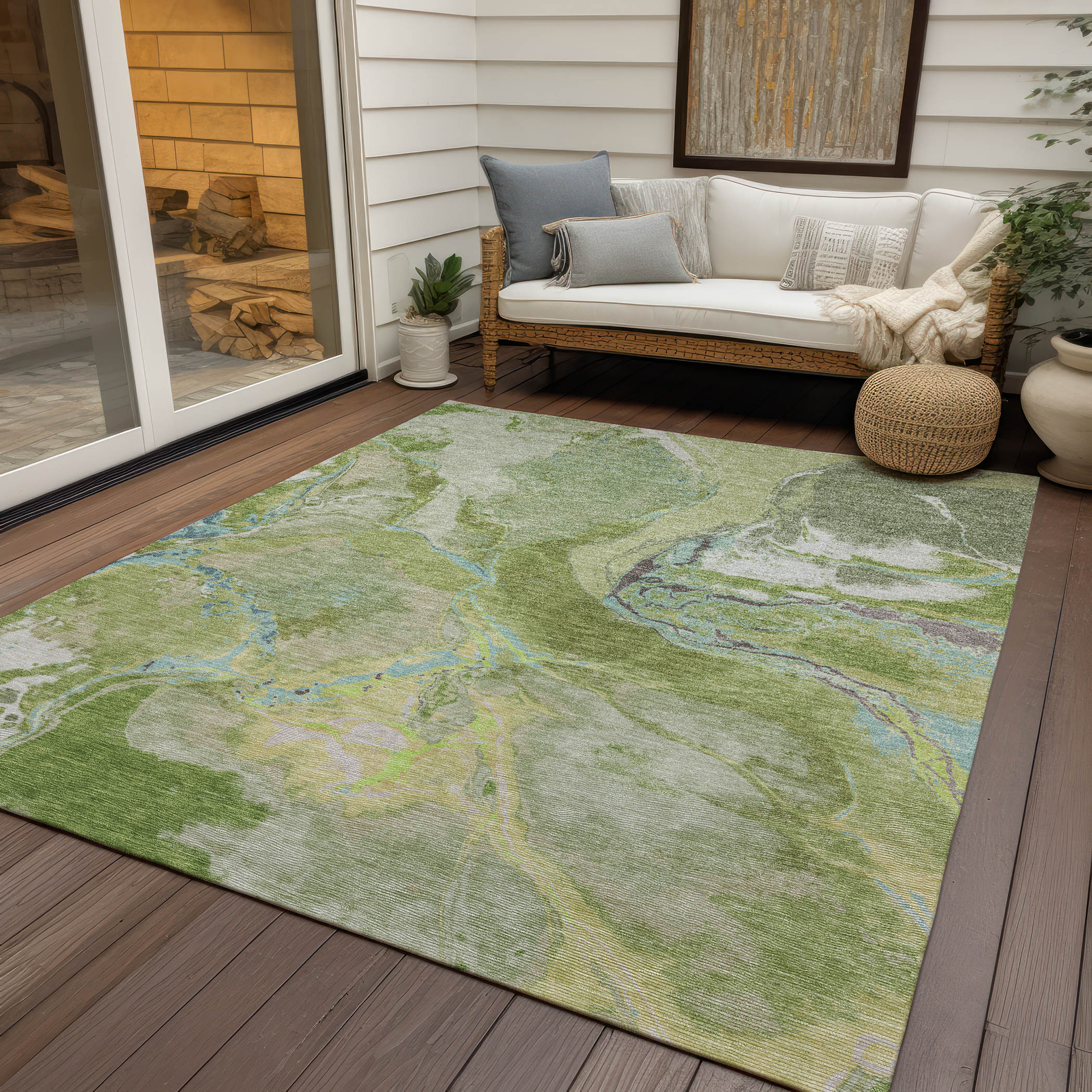 Addison Rugs ACN1005GE5X8 rugs - View #8