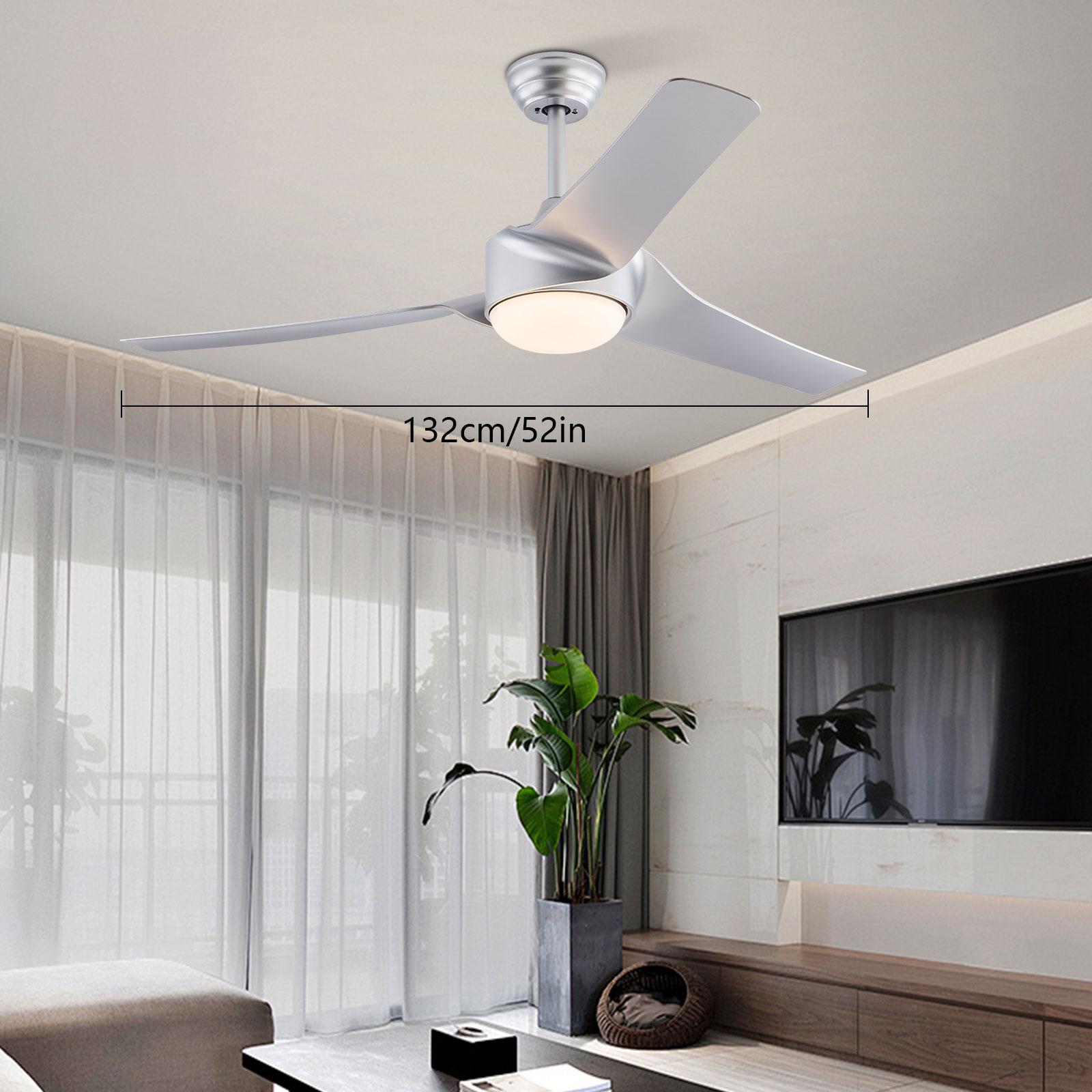 Oukaning JZUCOD-00910099 Ceiling-Fans - View #10