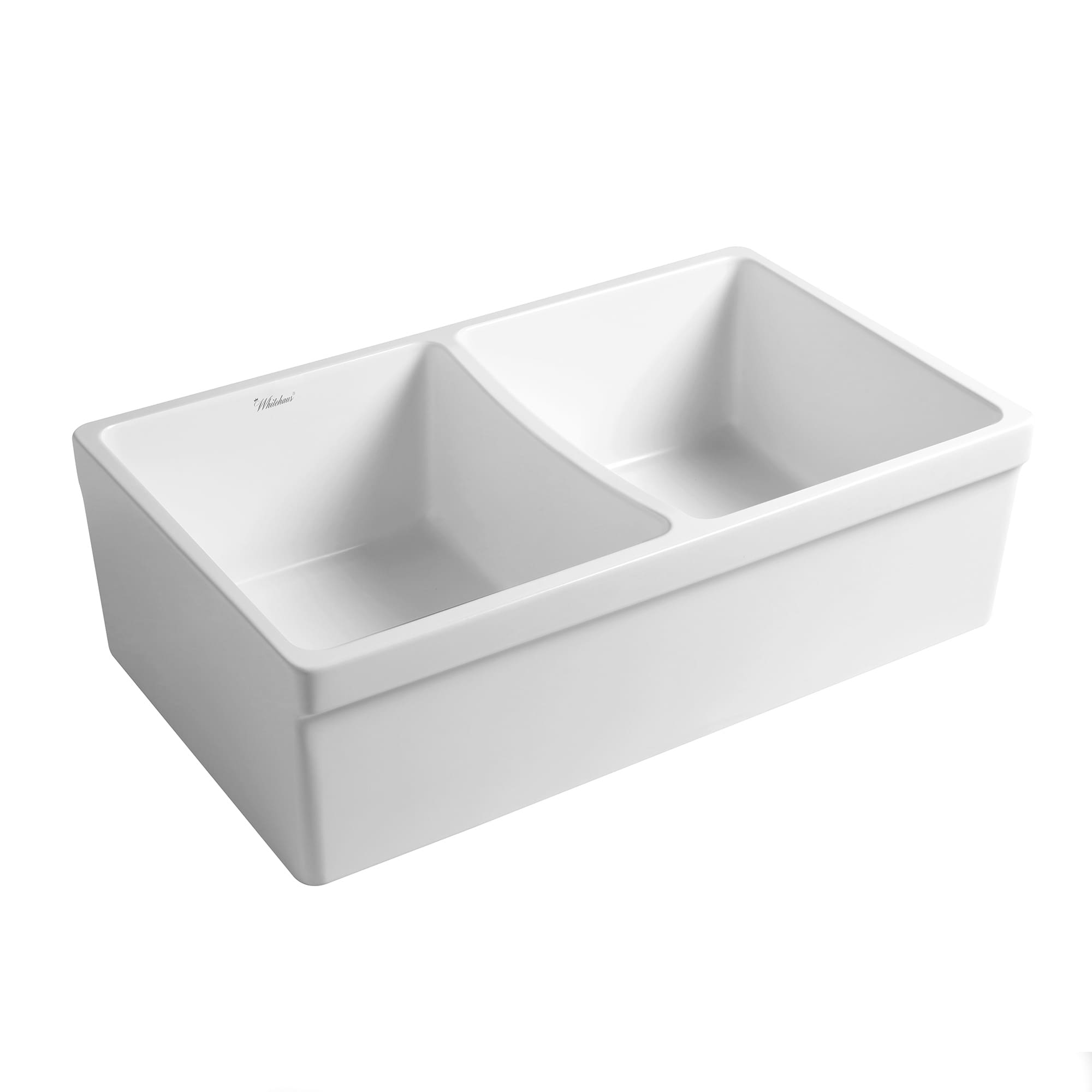 Whitehaus Collection WHQDB532-BLUE Kitchen-Sinks - Thumbnail View #2