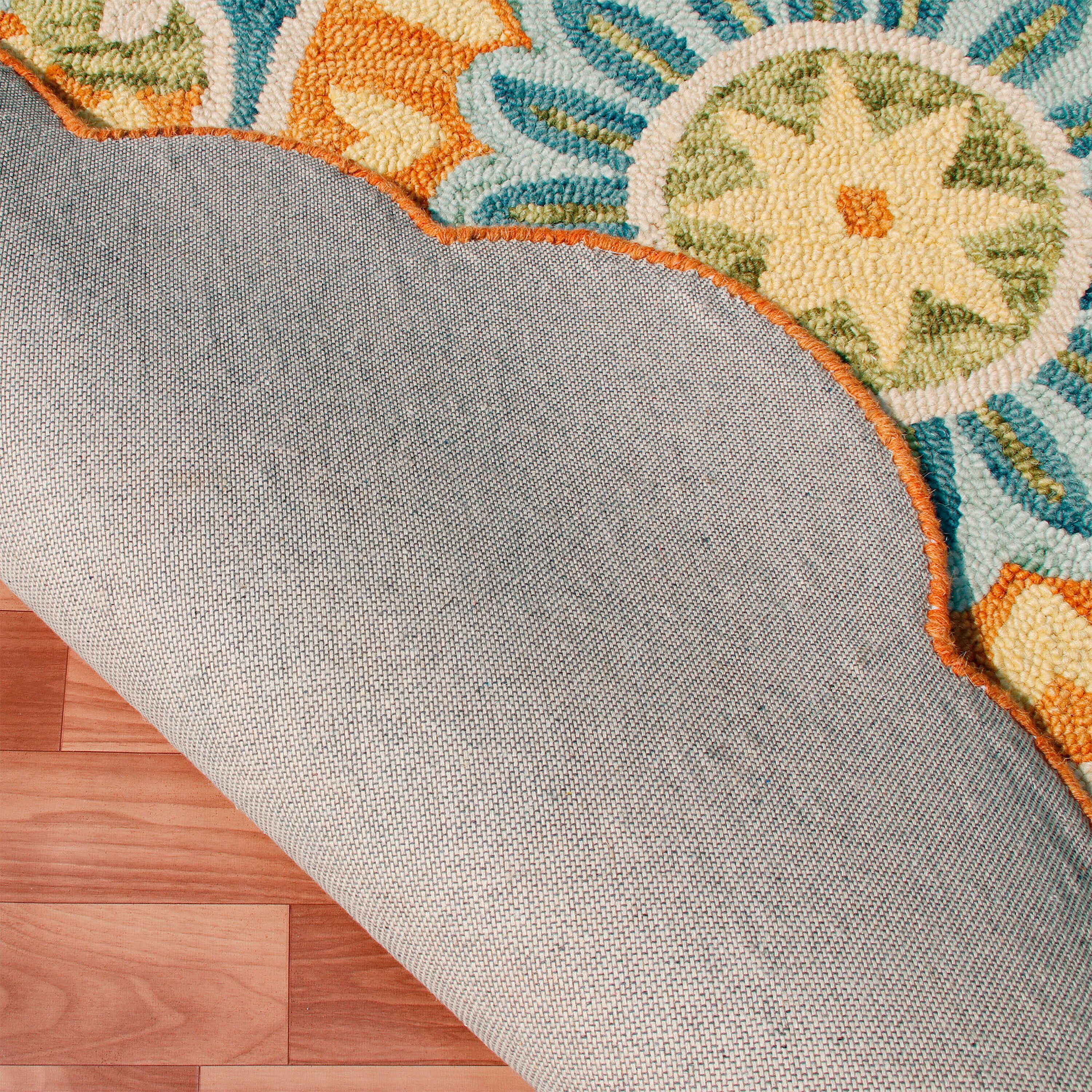 LR Home 4125A1590304J8 rugs - View #7