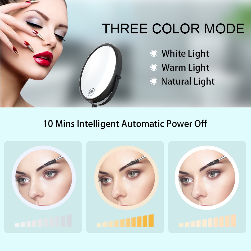 Maocao Hoom BH71025 Makeup-Mirrors - View #5