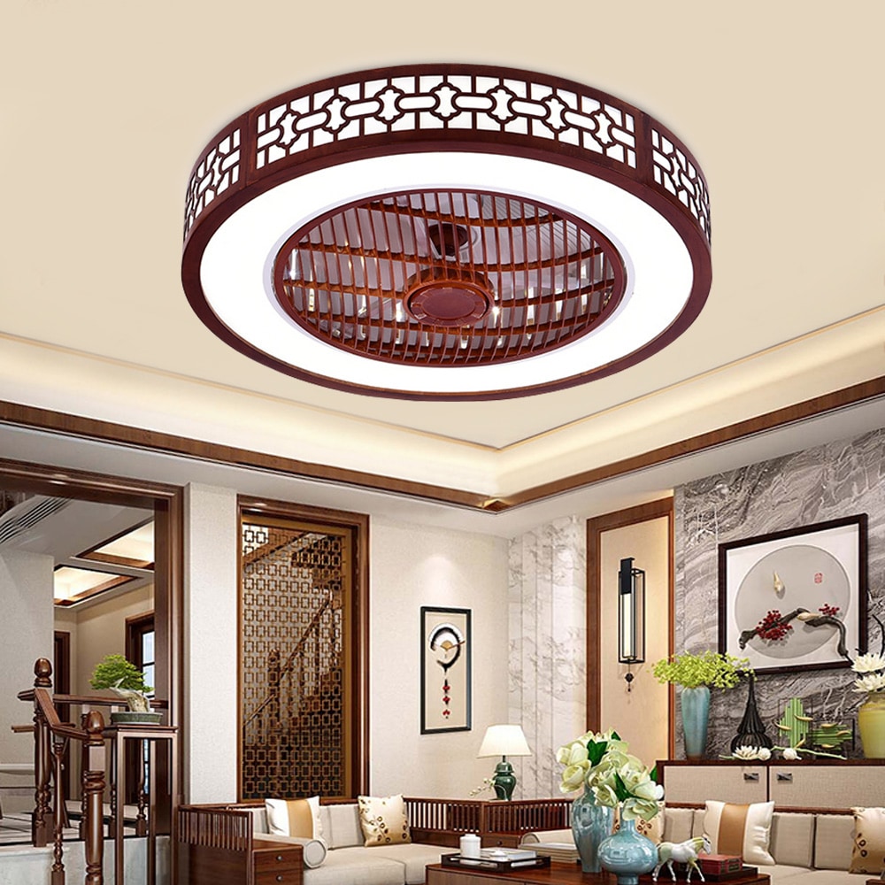 Oukaning HG-ZYLLJM-2874 Ceiling-Fans - View #12