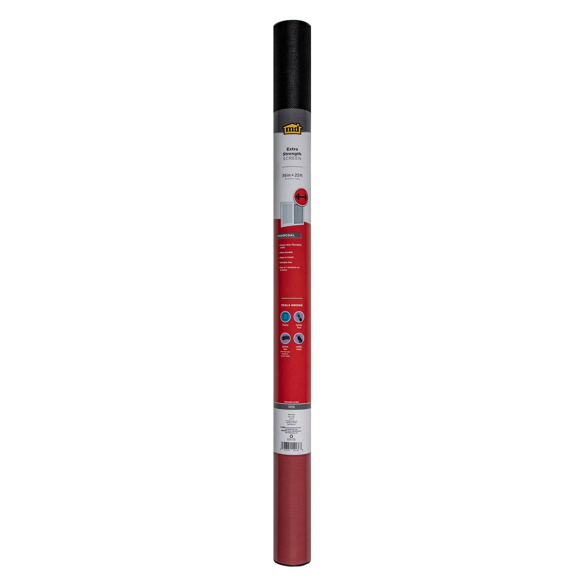 M-D 14136 Replacement-Screens-Tools - View #3