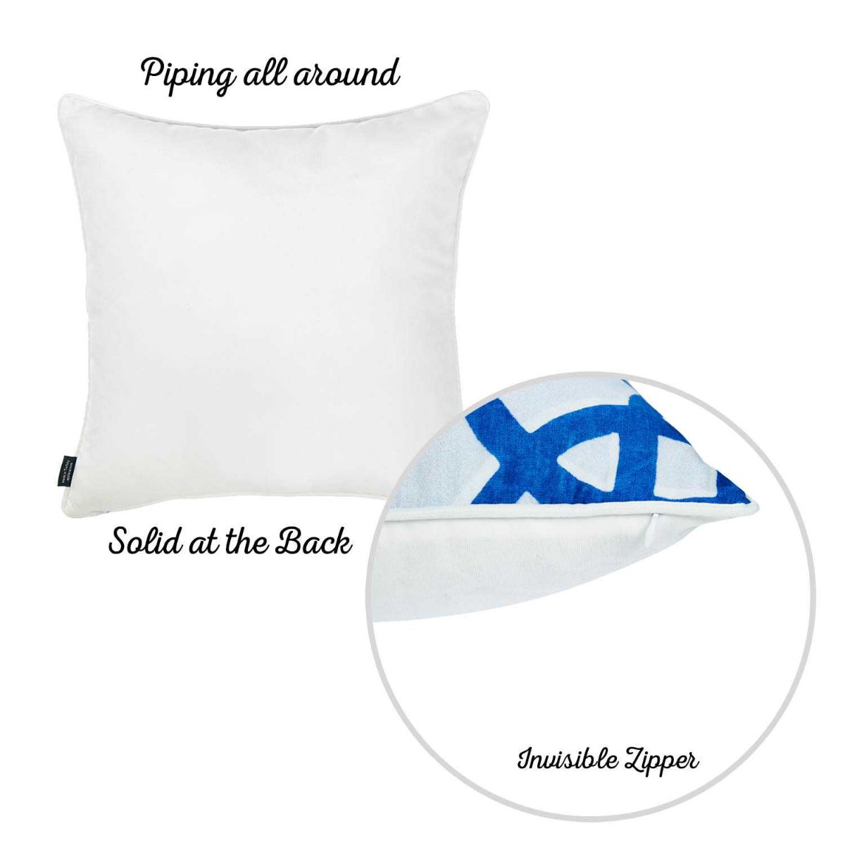 HomeRoots 355523 Accent-Pillows - View #2