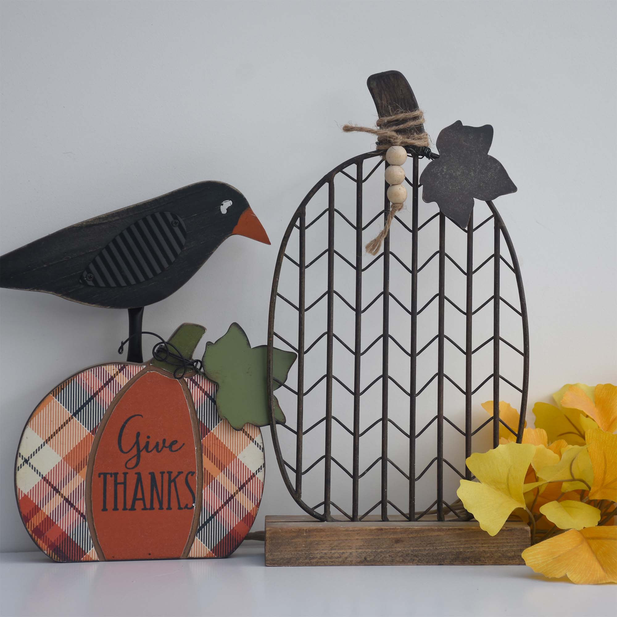 Parisloft UH469 Indoor-Thanksgiving-Decor - View #7