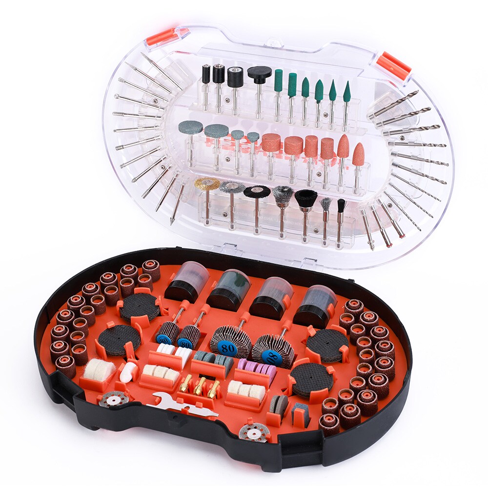 276 Pcs Rotary Tool Accessories Kit, 1/8 Shank All Purpose Power Tool  Accessory Set For Easy Drilling Sawing Sanding Grinding P - AliExpress