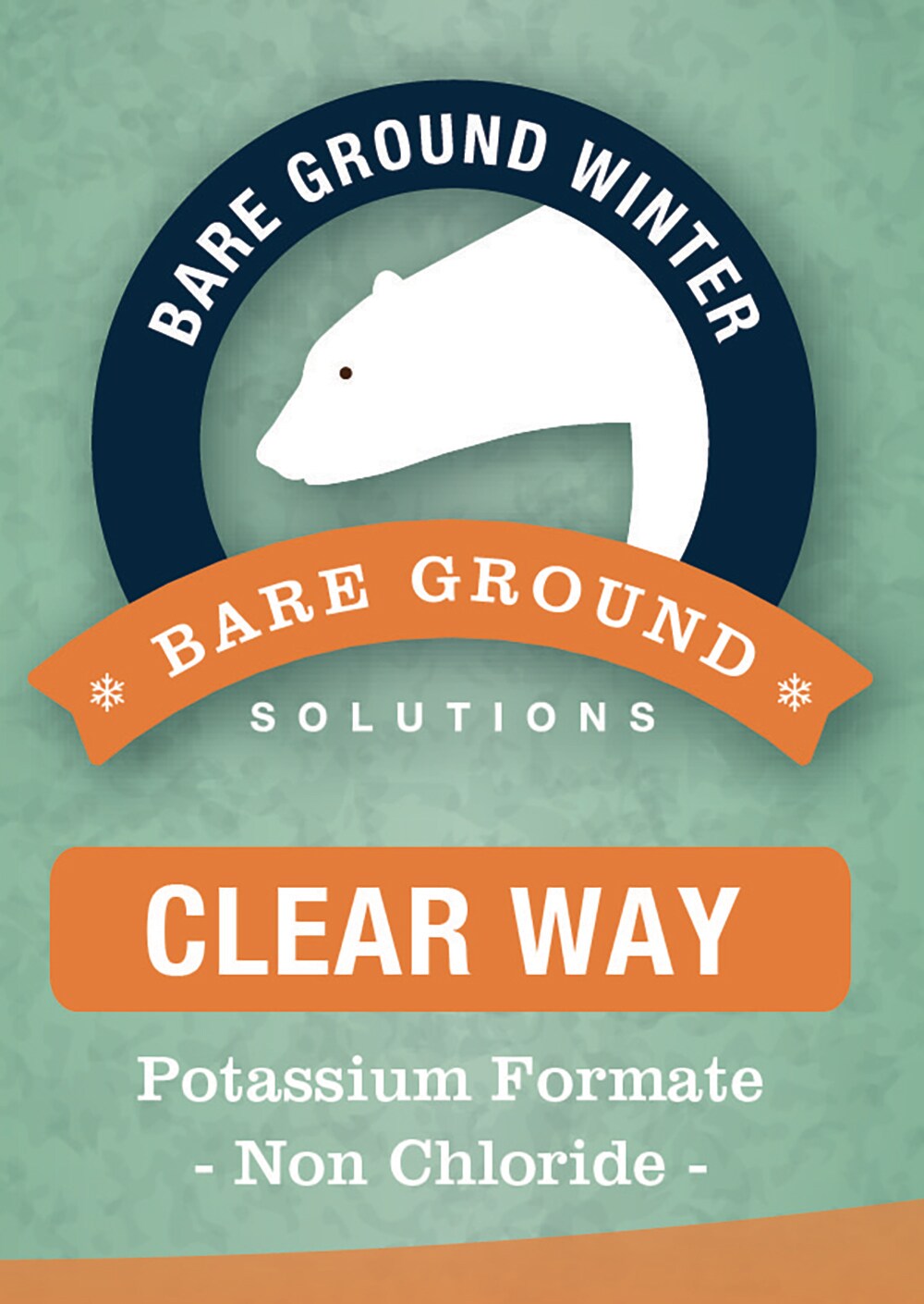 Bare Ground POFO-2.5G Ice-Melt - View #3