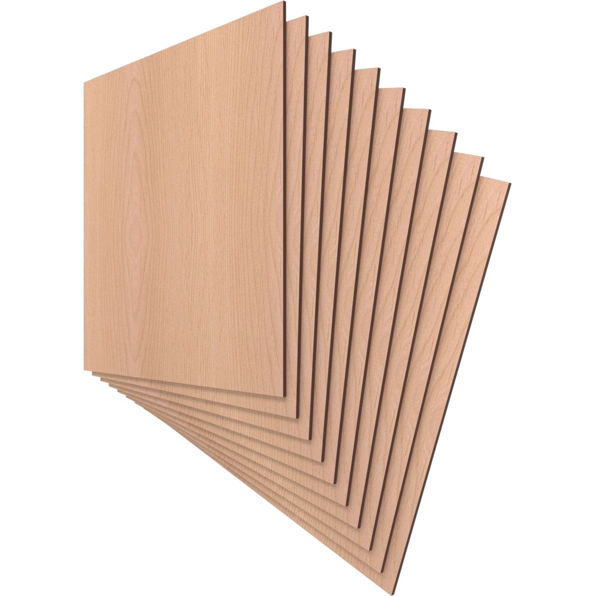 Ekena Millwork HBW24X24X250CAL Wall-Panels - View #2