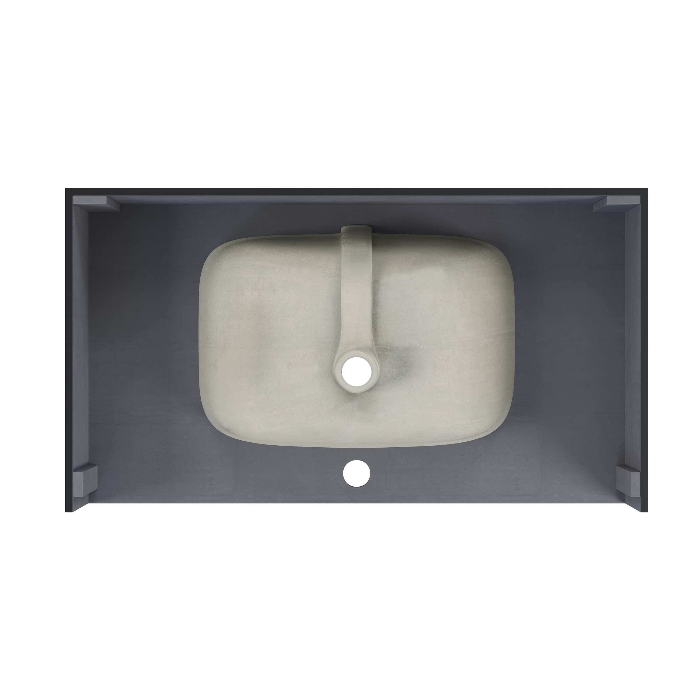 Swiss Madison SM-25-WSVIC05BM Bath-Sink - View #3