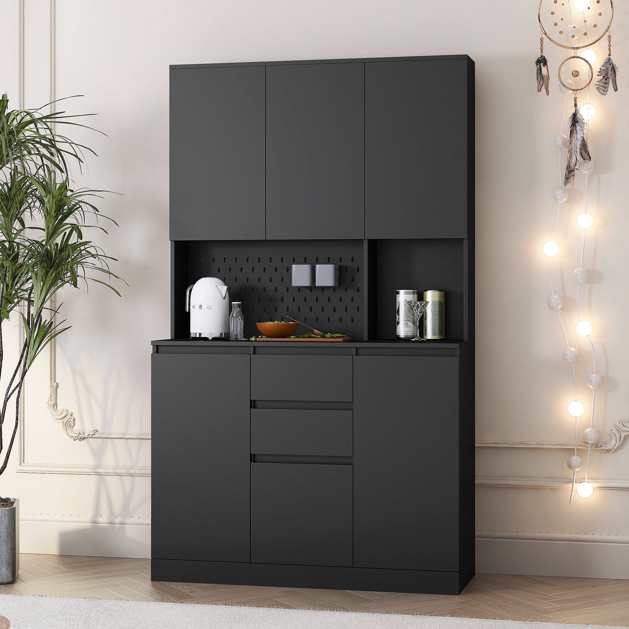 Clihome CL-RS94985 Dining-Kitchen-Storarge - View #4
