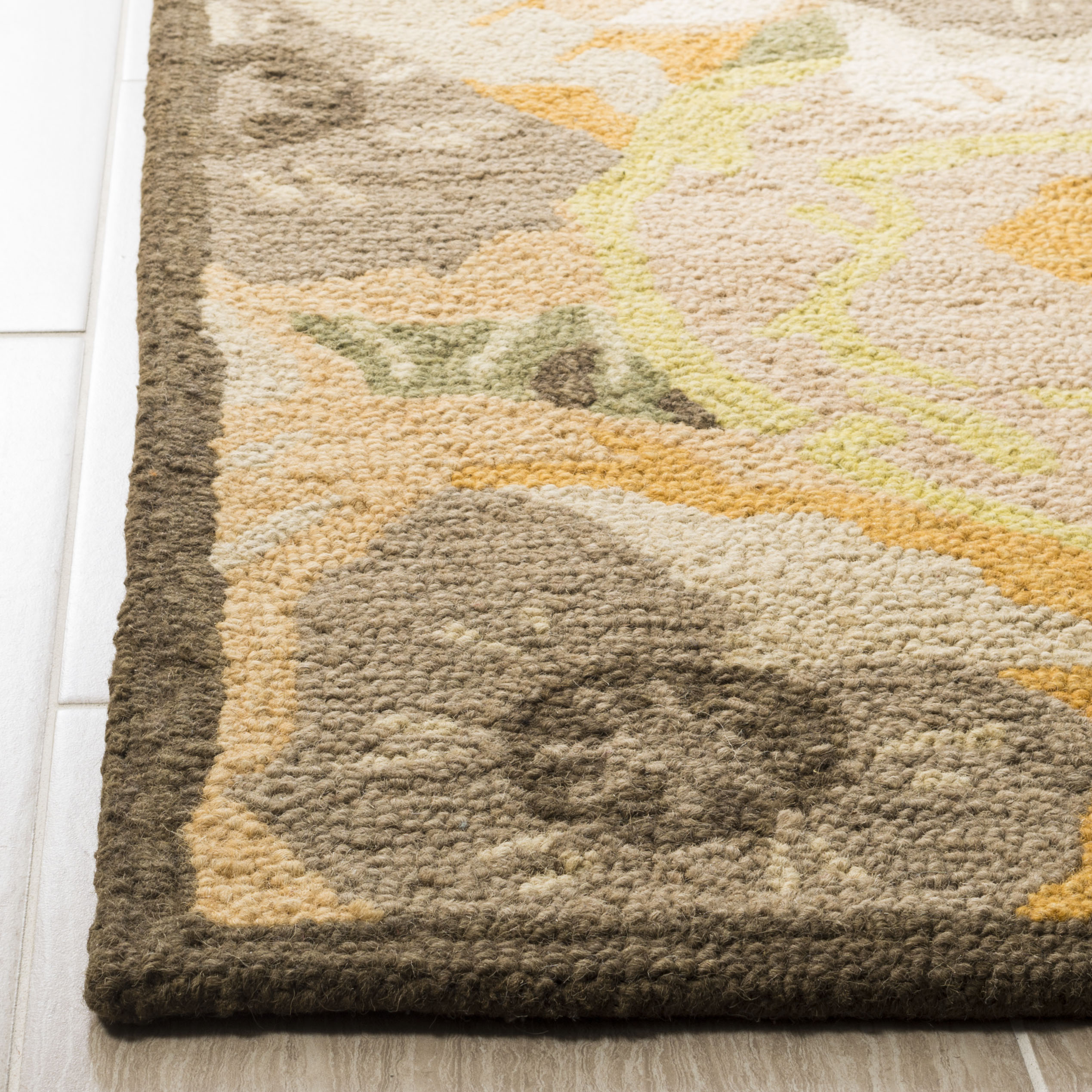 Martha Stewart MSR4872C-4 rugs - View #3