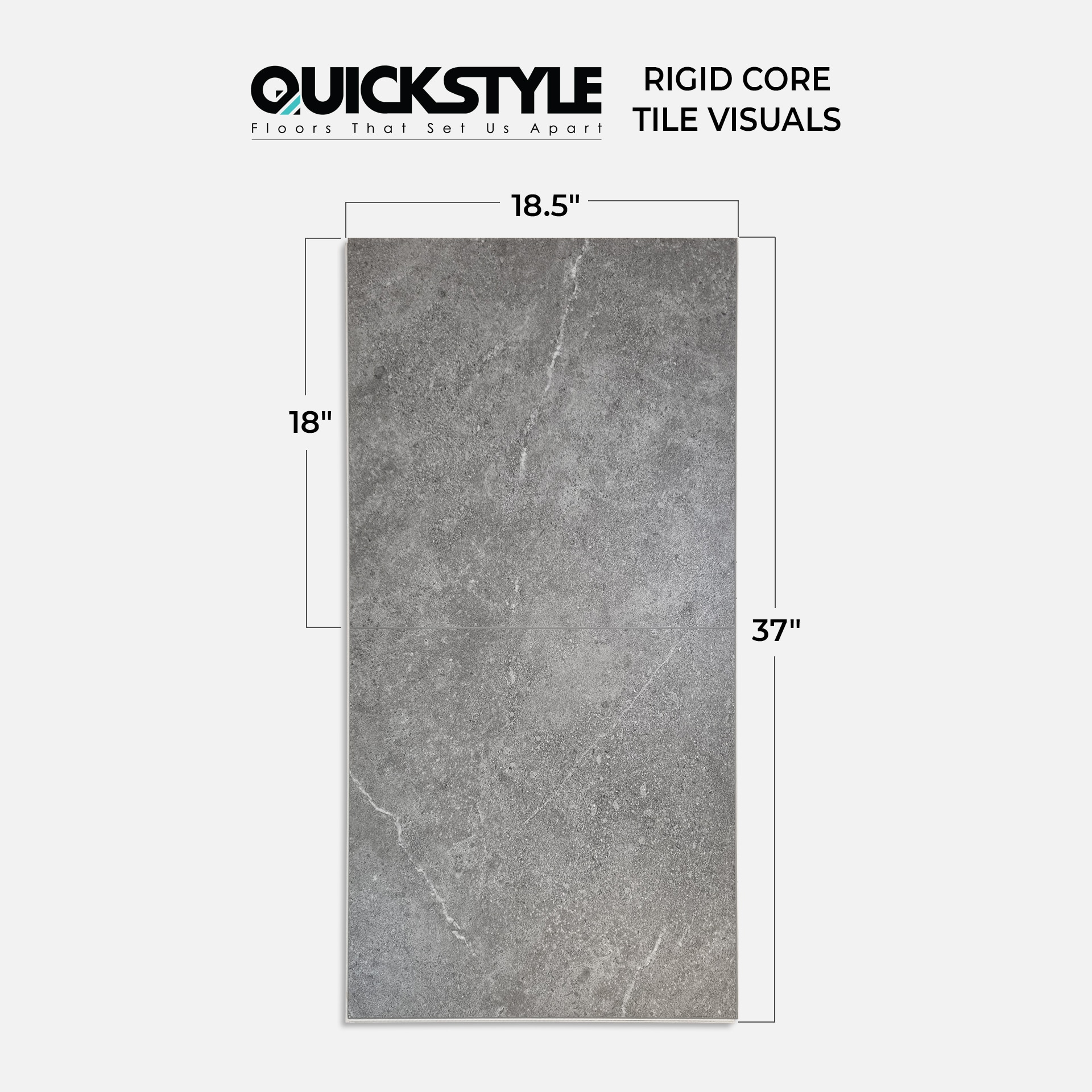 Quickstyle SPC-715-89719-006 Vinyl-Tiles - View #4