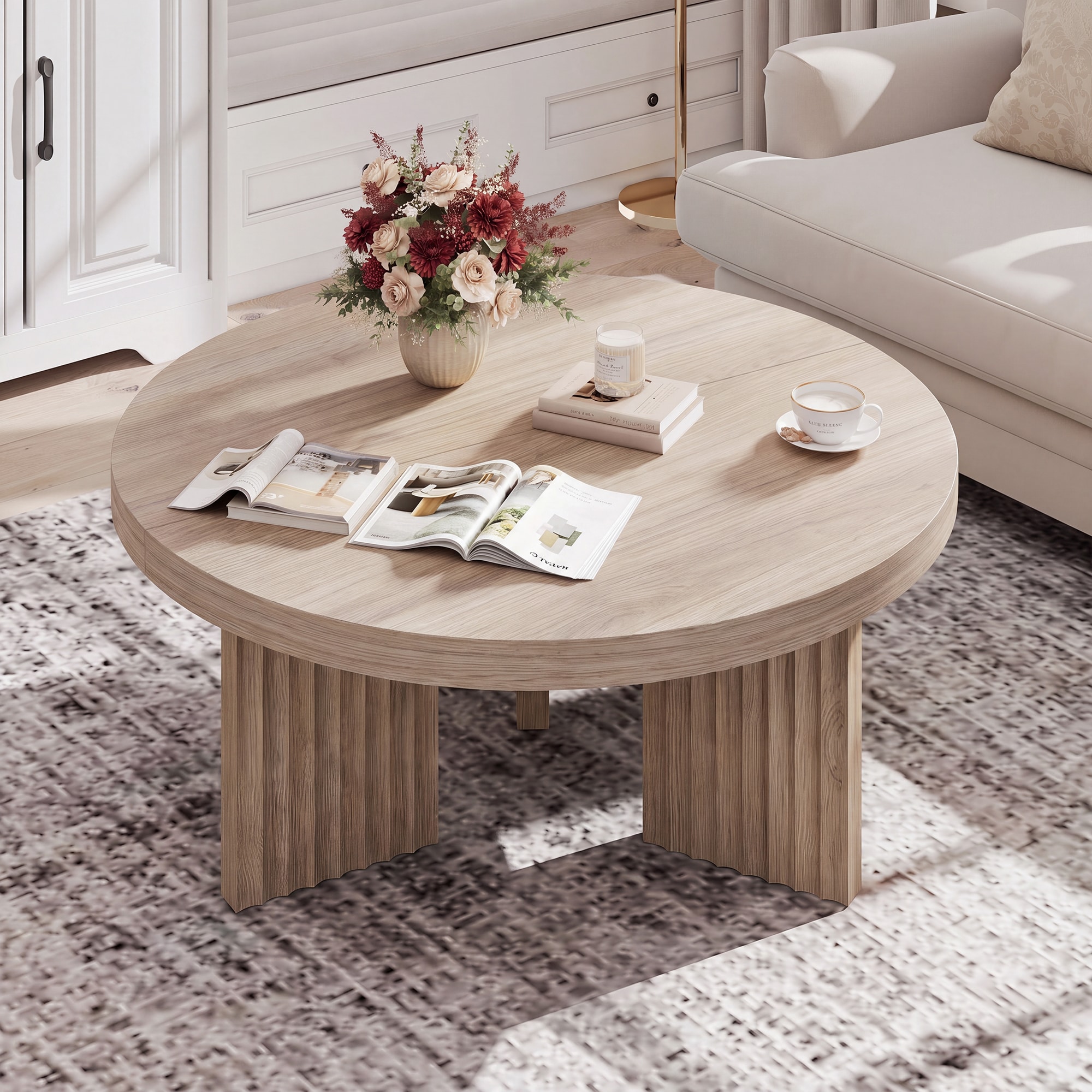 DEXSO BQAE3PH53OKR19O0 Coffee-Tables - View #3