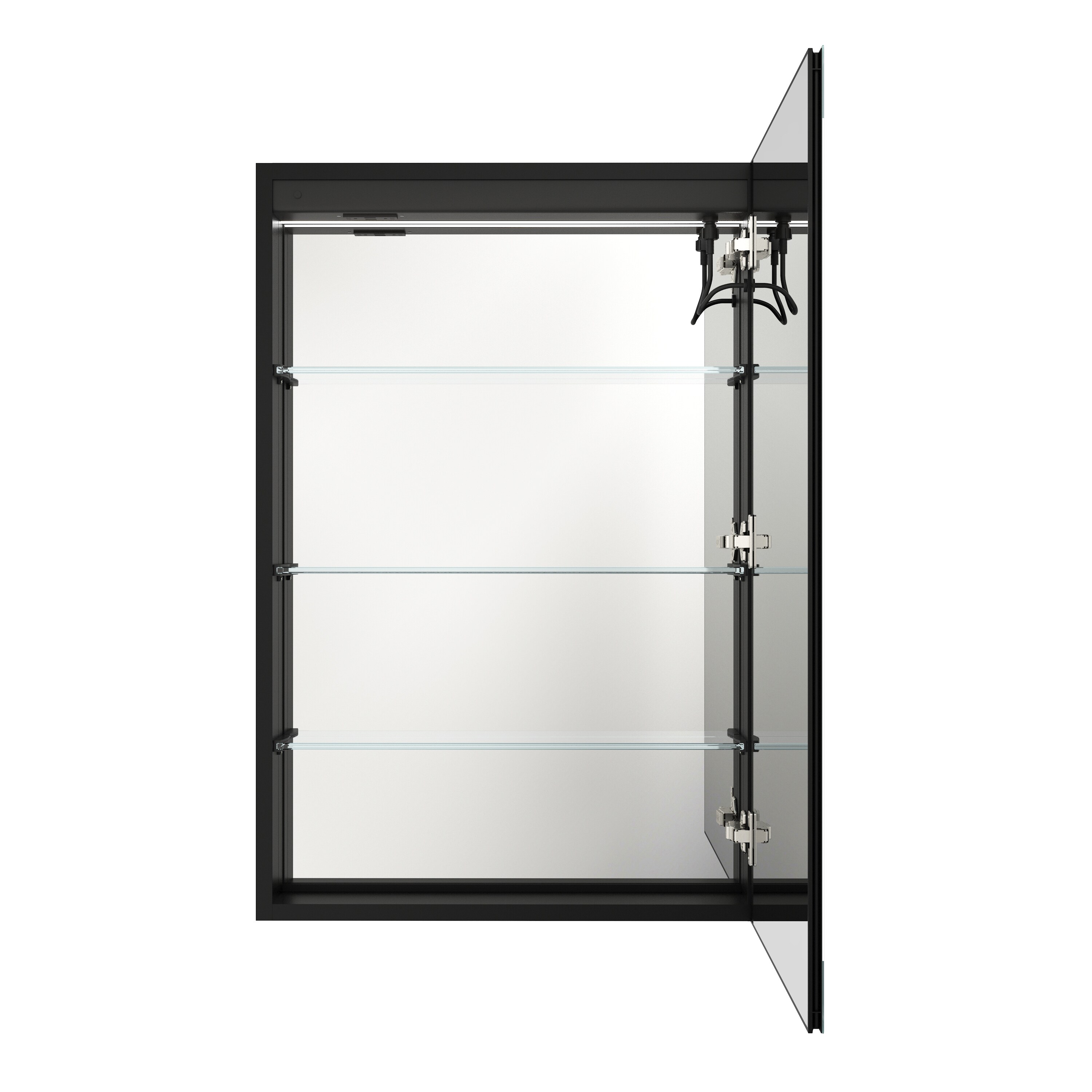 CASAINC CA-MCL2436-R-P Bathroom-Medicine-Cabinets - View #10