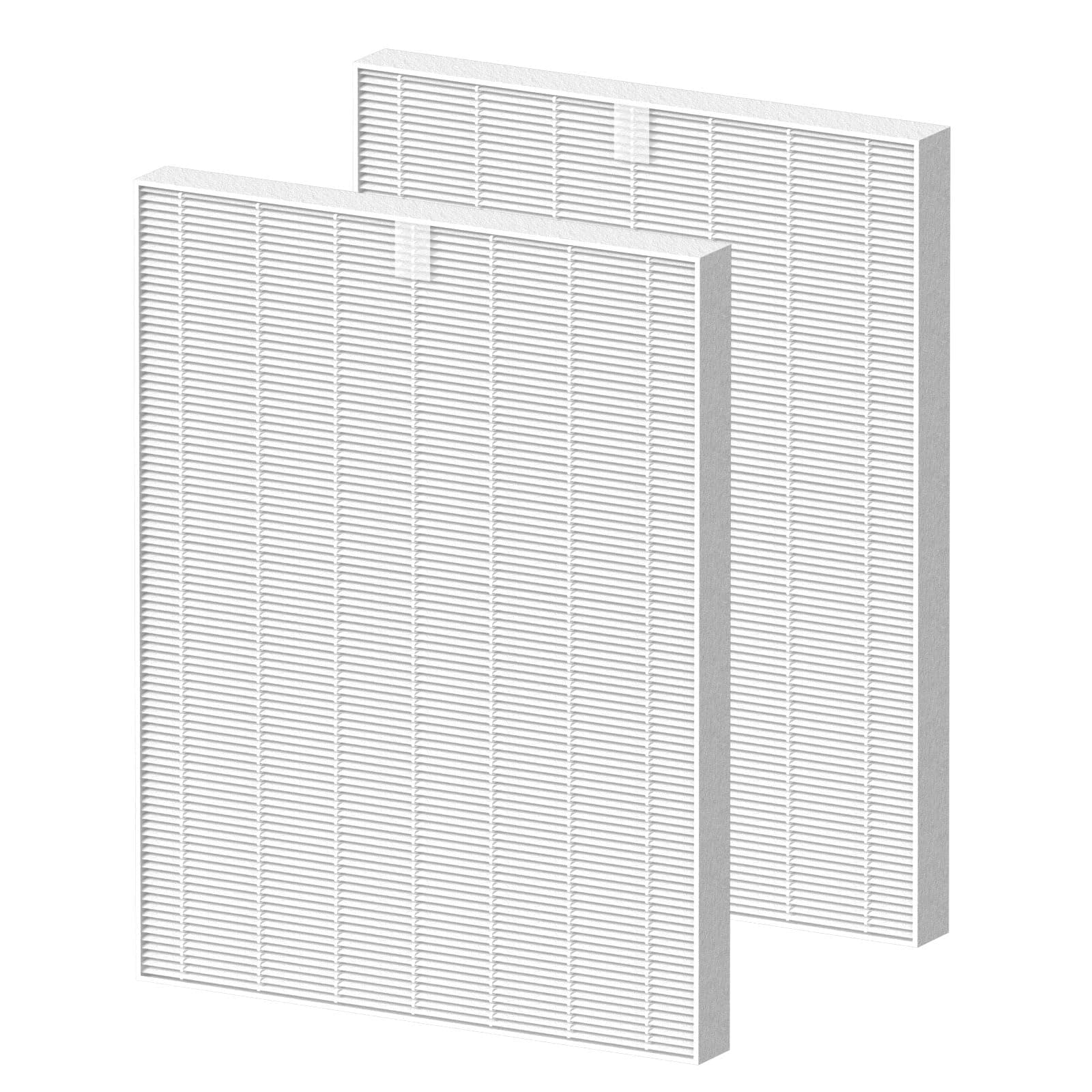 Afoxsos  True HEPA Replacement Filter Compatible with D360 Air Purifier Item Number 1712010102 Captures Dust Pet Dander Pollen 2 Pack