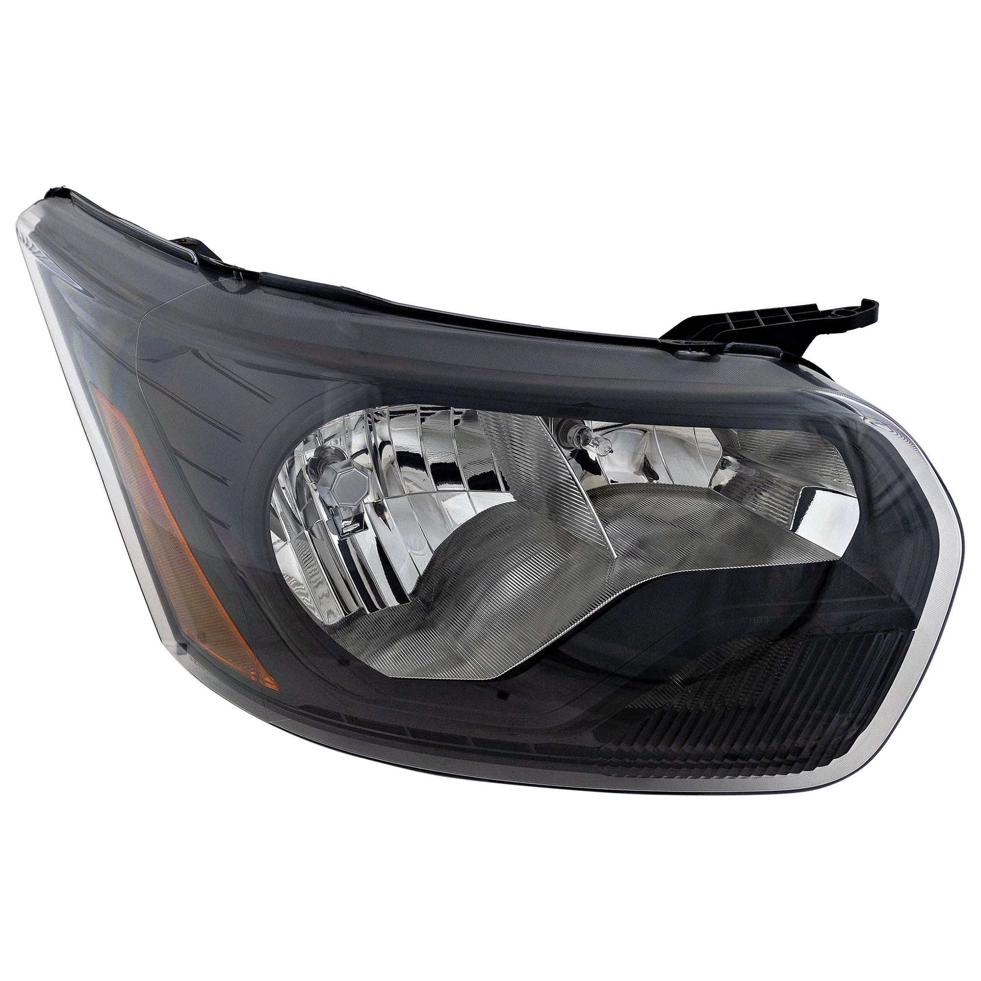 Garage-Pro JCWRF10010047QGP Passenger Side Headlight For Ford Transit-250 Base Ptv 2015-2021 Also Fits Transit-350 Halogen with Bulb(s) Capa Production Date From September 2 2015 Replaces# Ck4z13008j