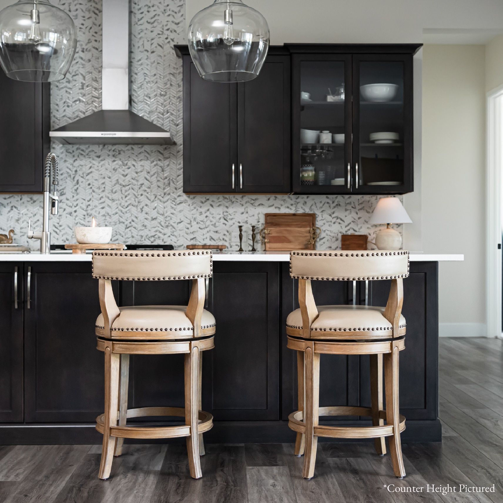 Maven Lane ML109320-PBS-WO stools - View #10