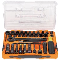 Driver Sockets & Sets Brand Klein Tools