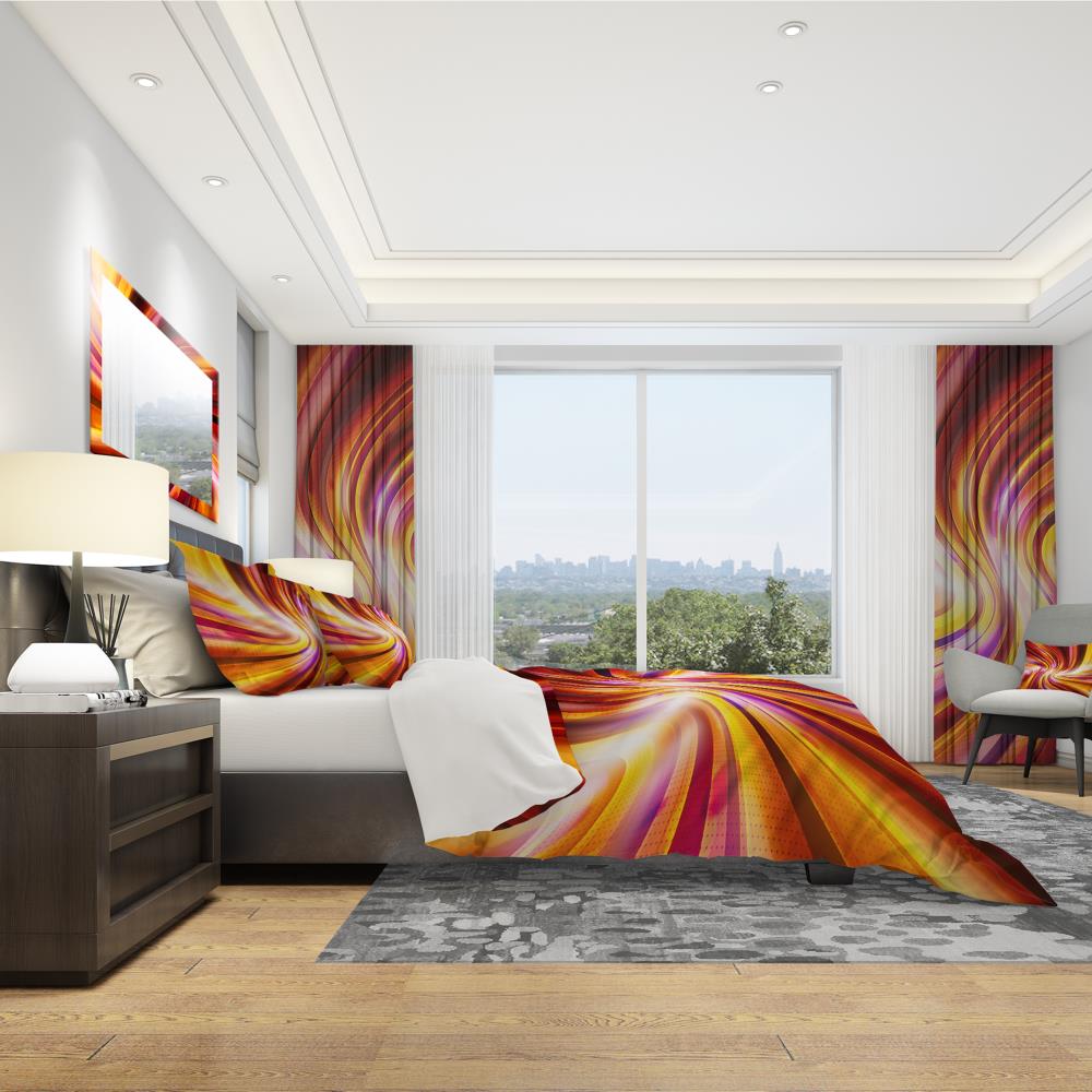 Designart BED3051-Q bedding - View #3