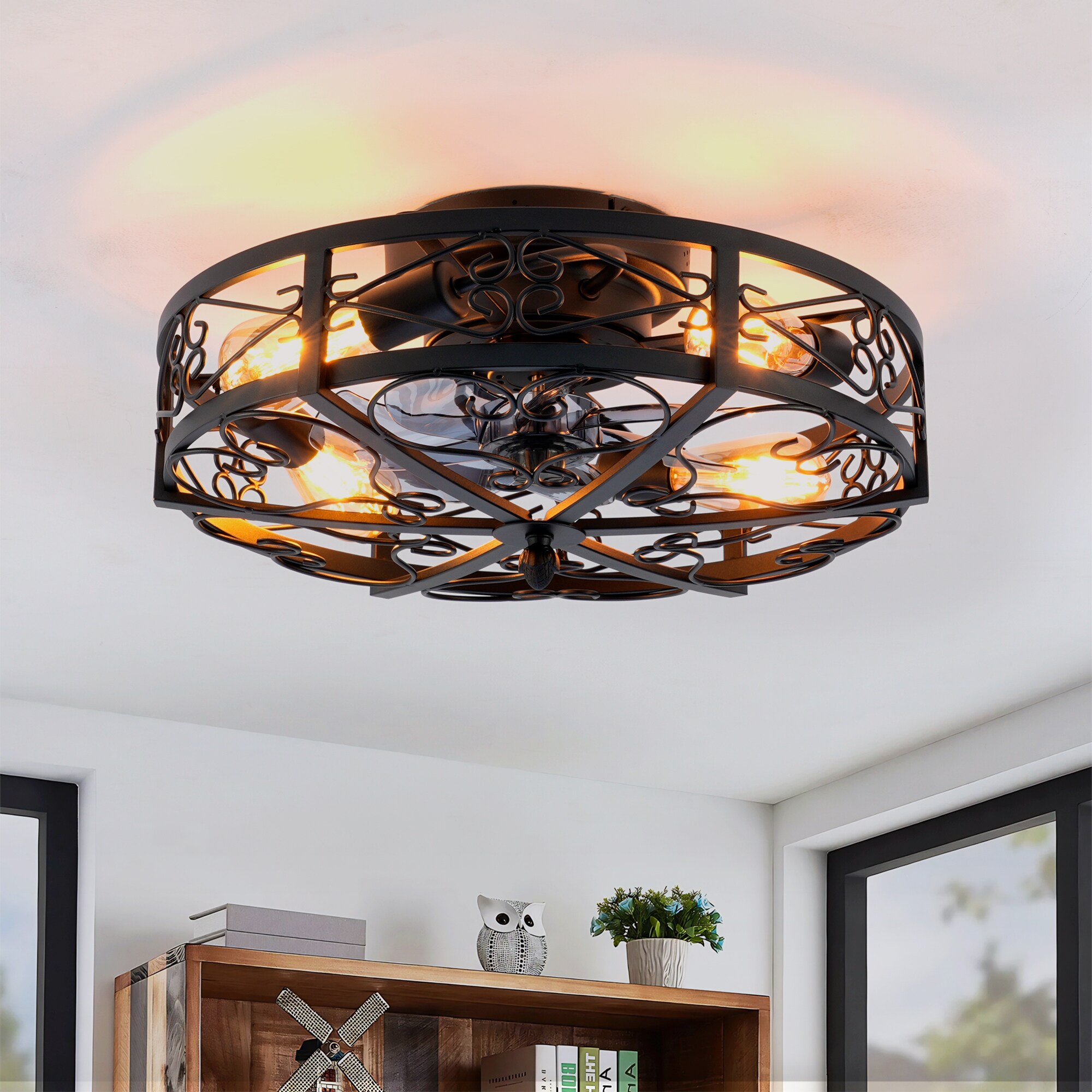 Blisstyle CLF251 Ceiling-Fans - View #2