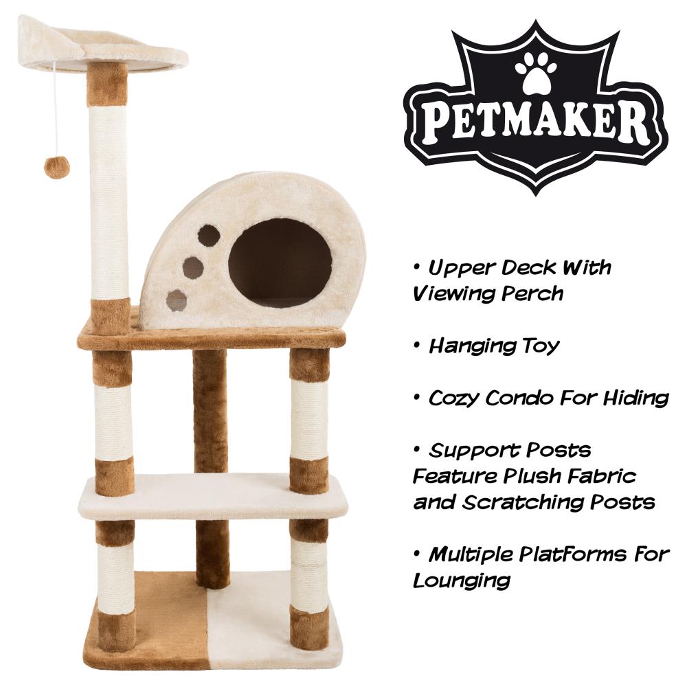 Pet Pal 182985WAA Cat-Trees - View #3