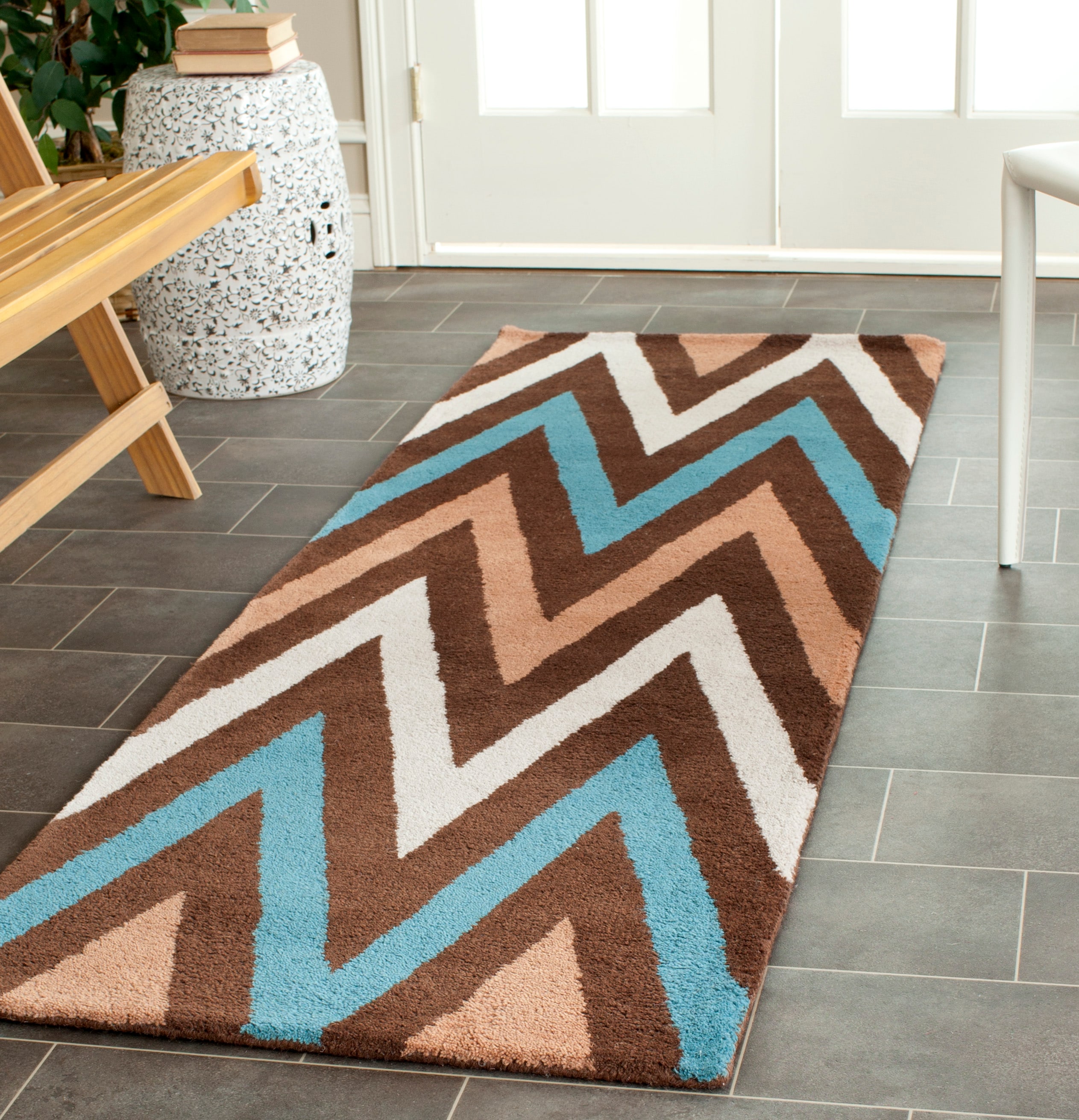 Safavieh CHT151B-27 rugs - View #2