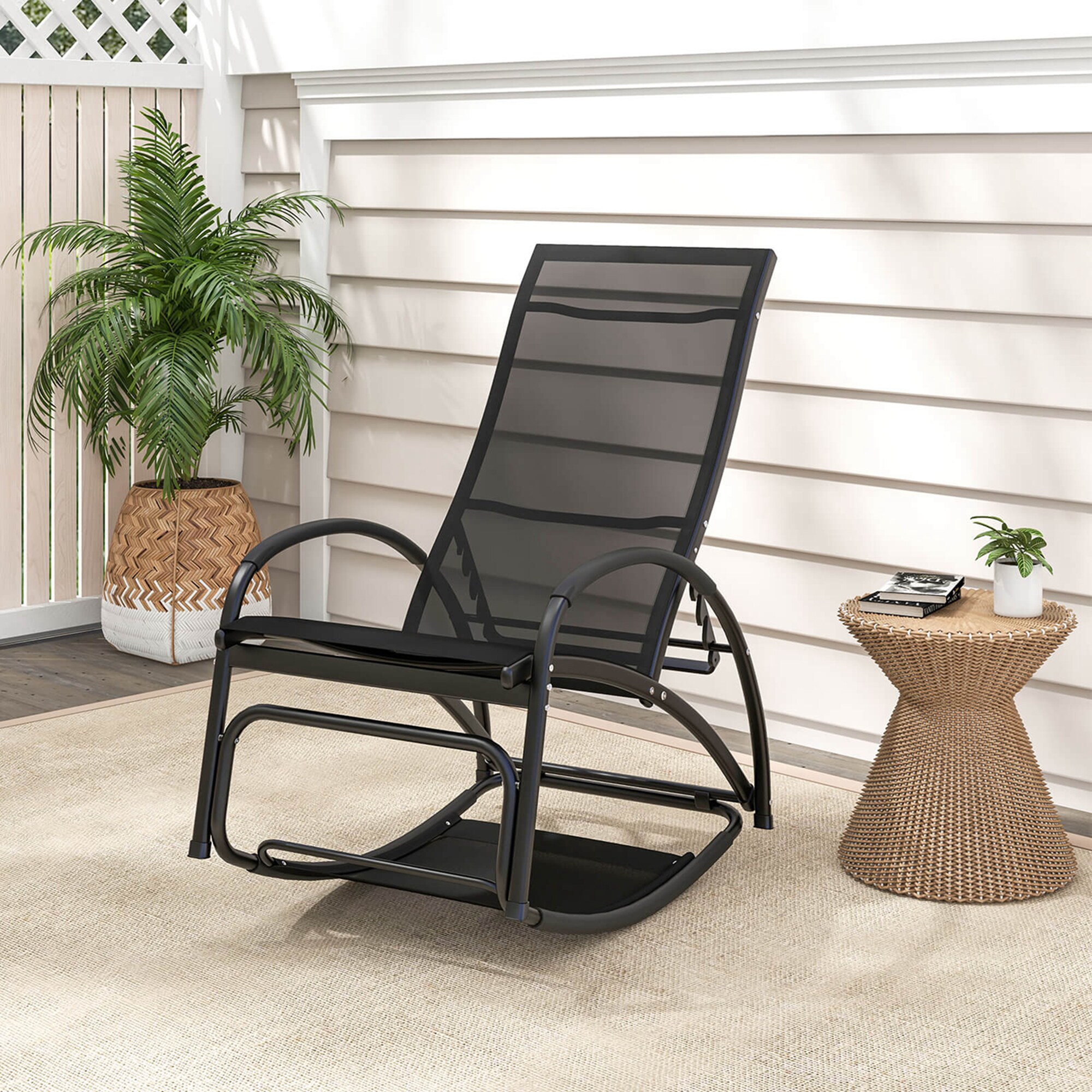 Costway HCST02204 Patio-Chairs - View #9