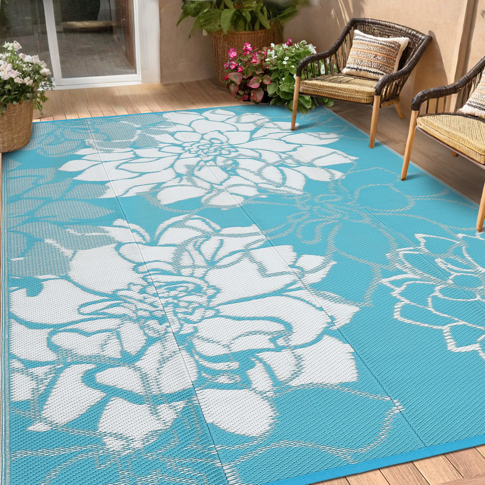IdealHouse CA7-V9JD-RH4Q0I rugs - View #4