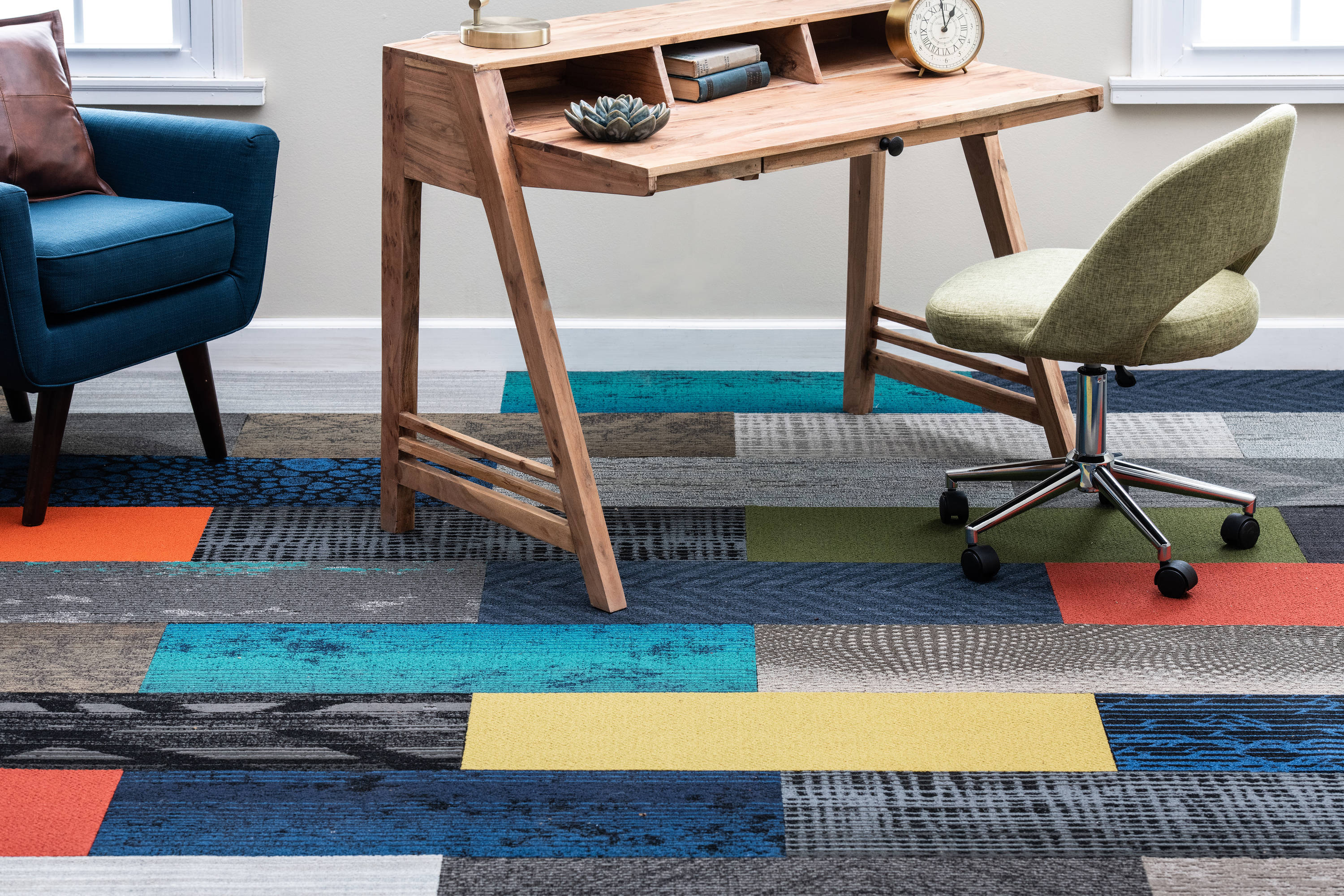 Sprayable carpet adhesive for carpet tiles - PENOSIL Global
