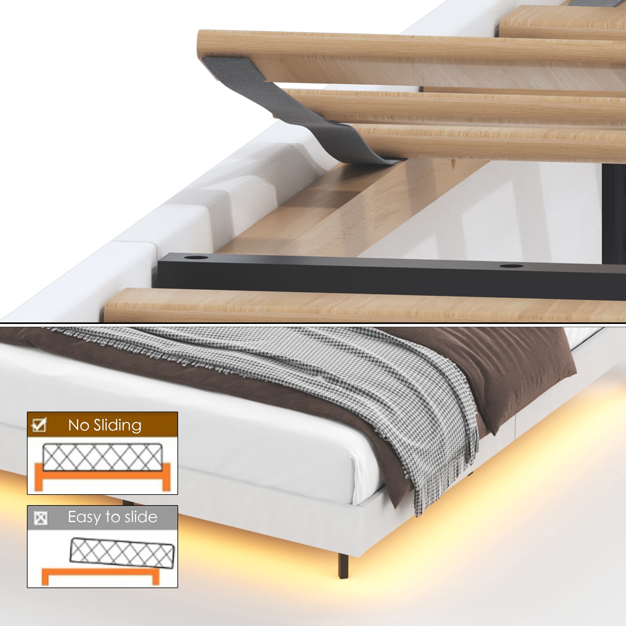 GZMR GZ-JH8866Q beds - View #6