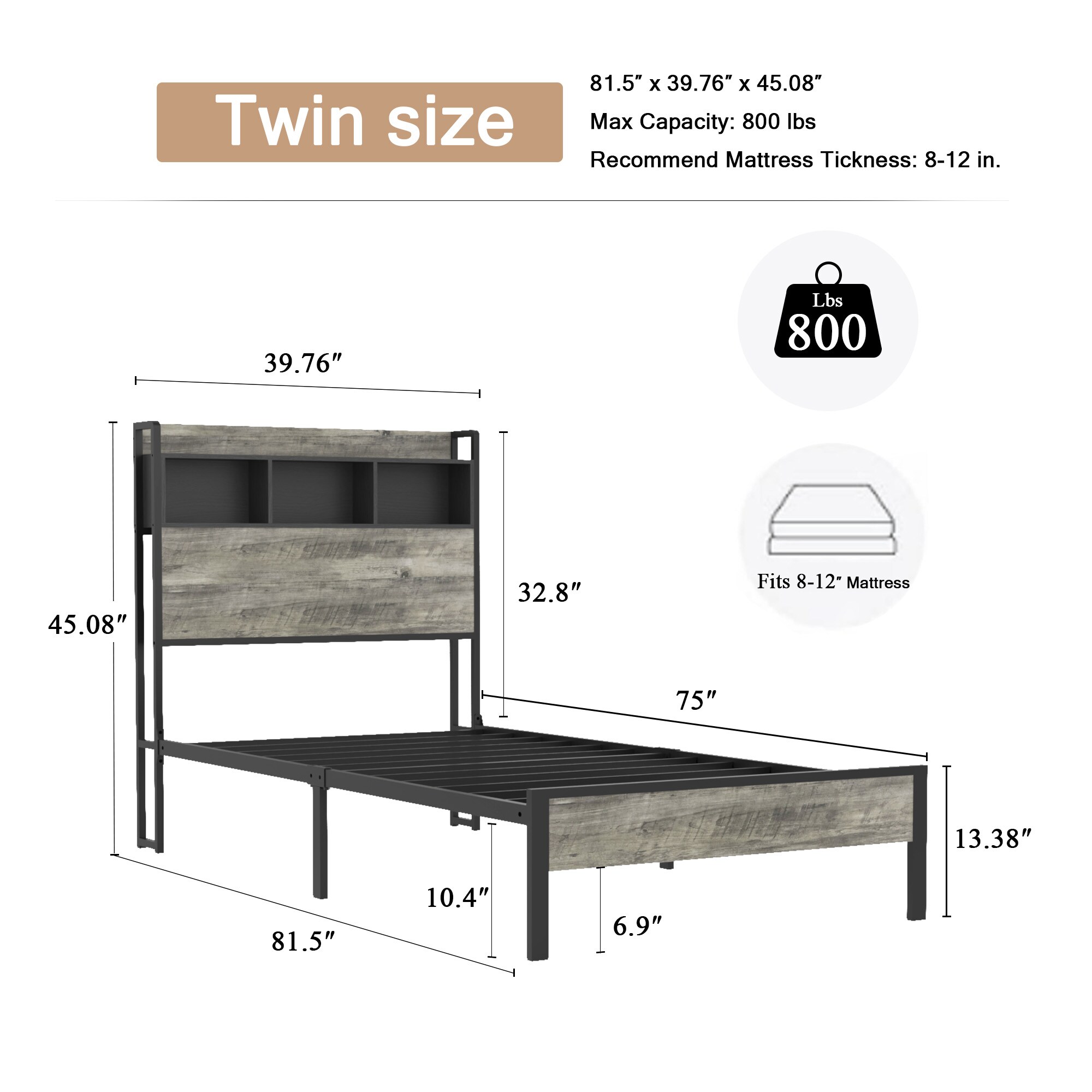 LOVMOR SF-X-W636P315790 beds - View #2