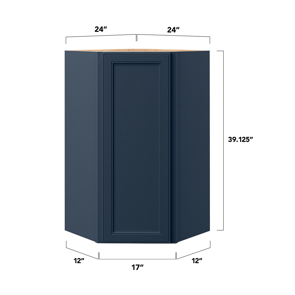 allen + roth 9363SH Cabinets-Kitchen - View #7