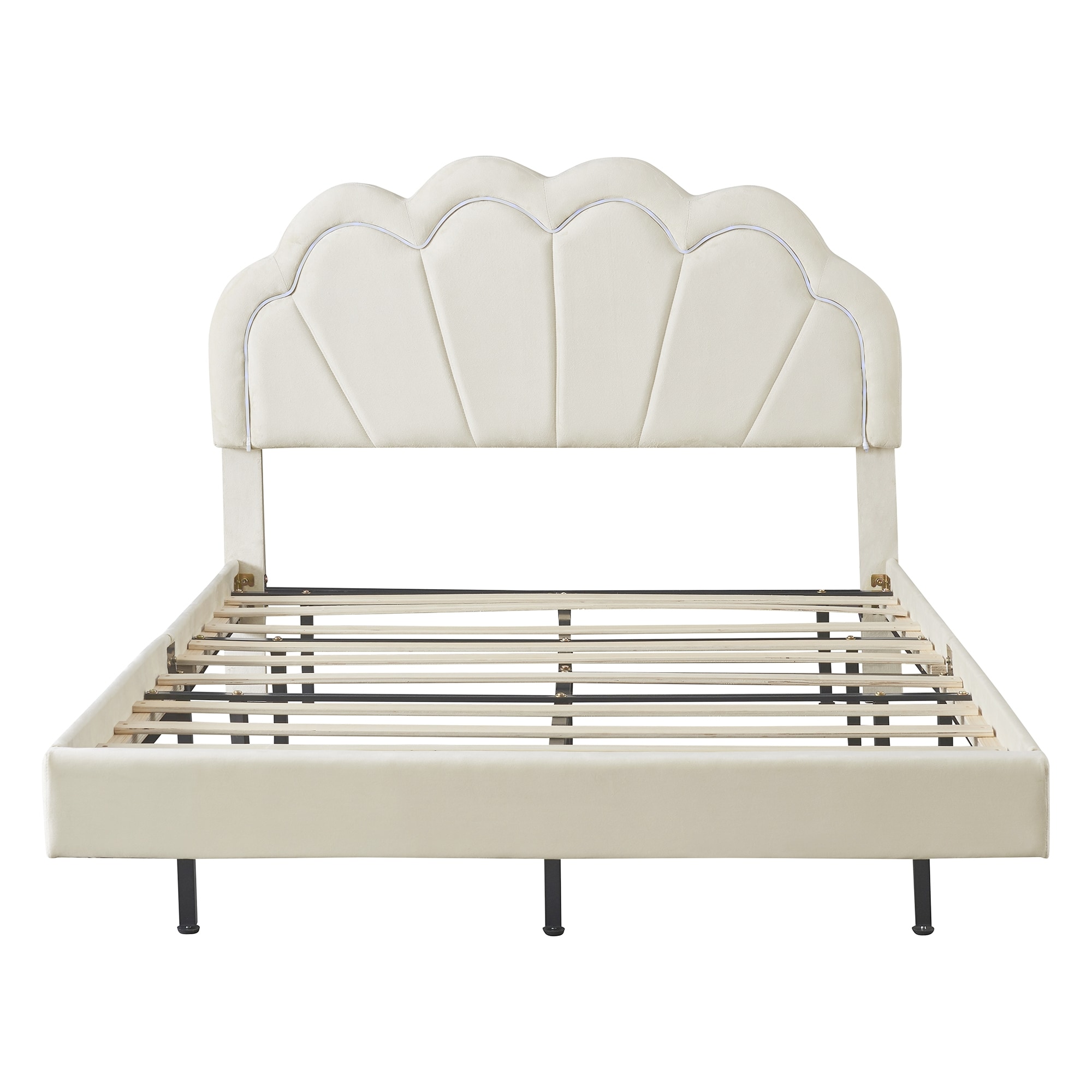 ModernLuxe L-WF306331AAA beds - View #5