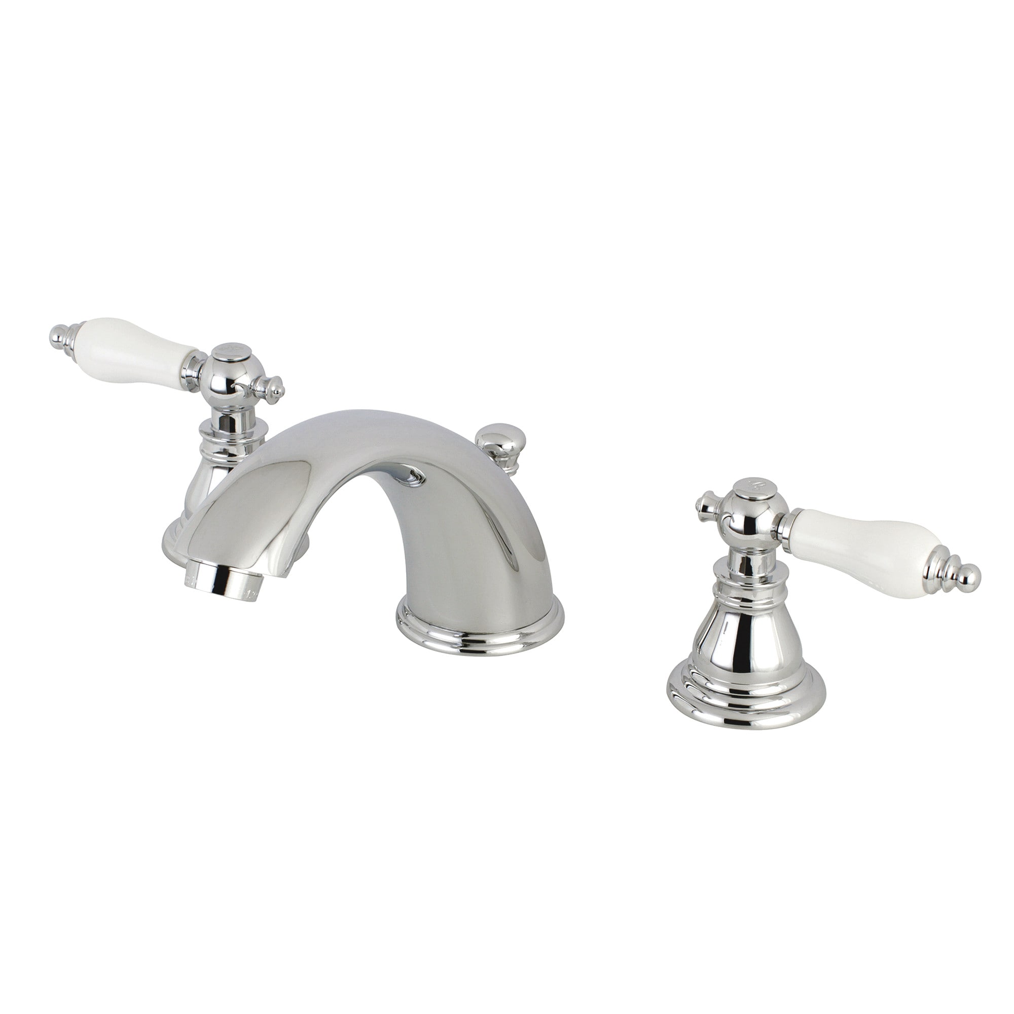 Kingston Brass WLKB961APL Lavatory-Faucets - View #2