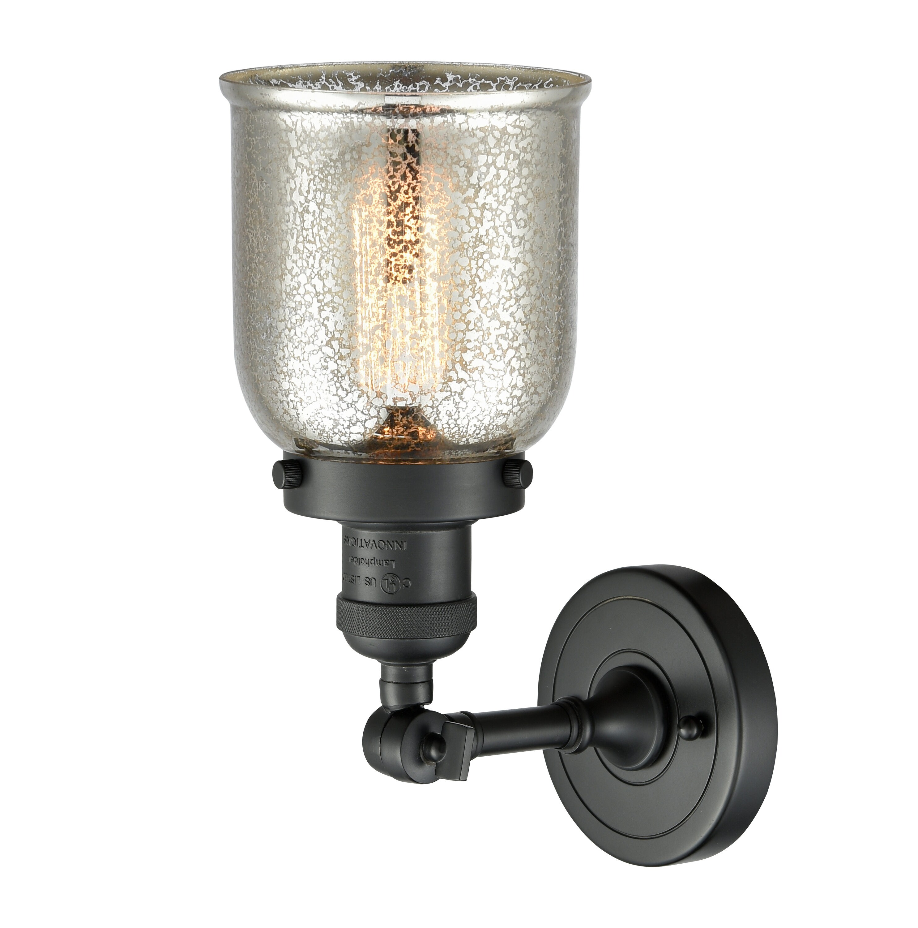 Innovations Lighting 203-BK-G58 b090000 - View #3