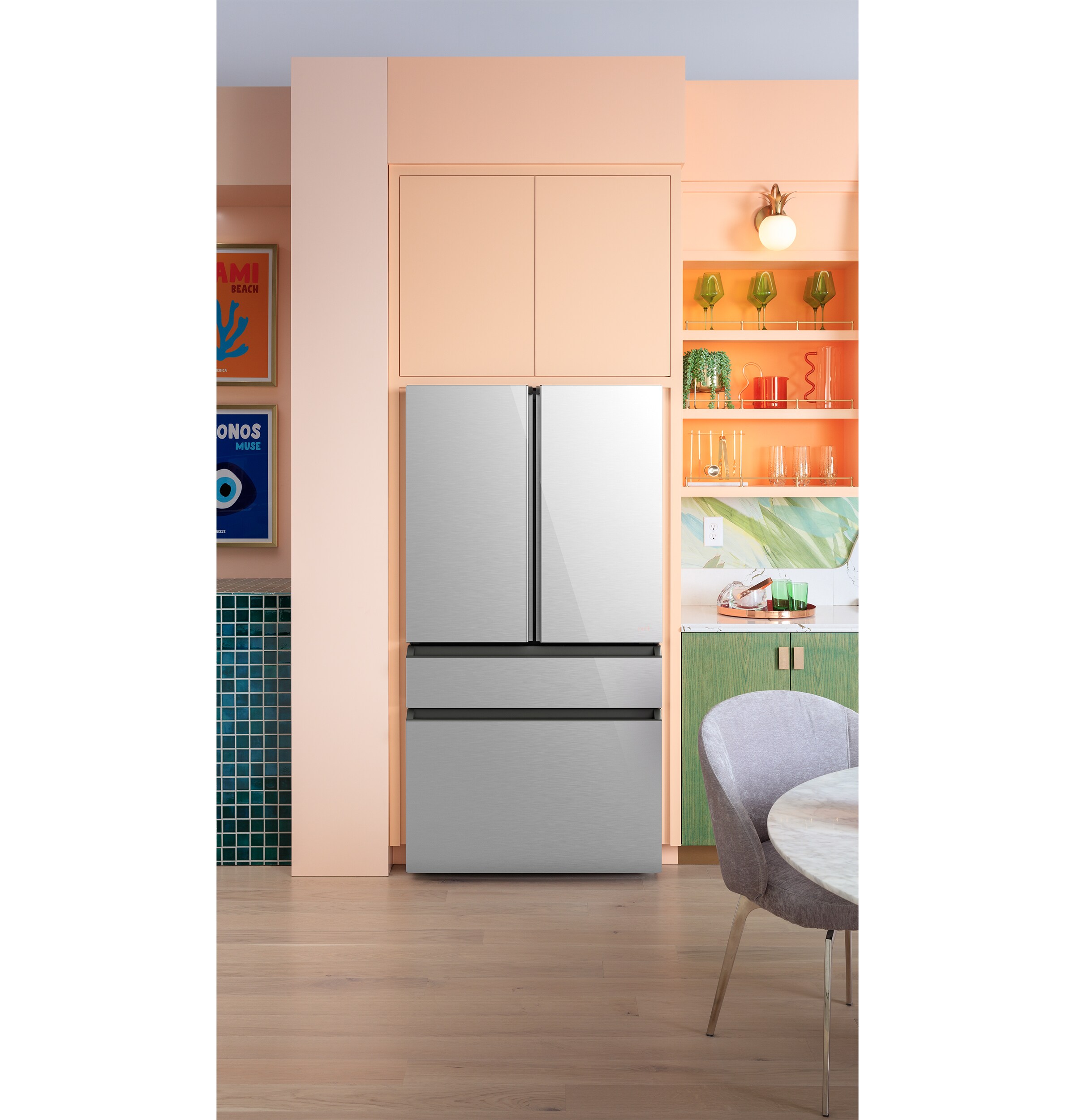 Cafe CJE23DM5WS5 French-Door-Refrigerators - View #16