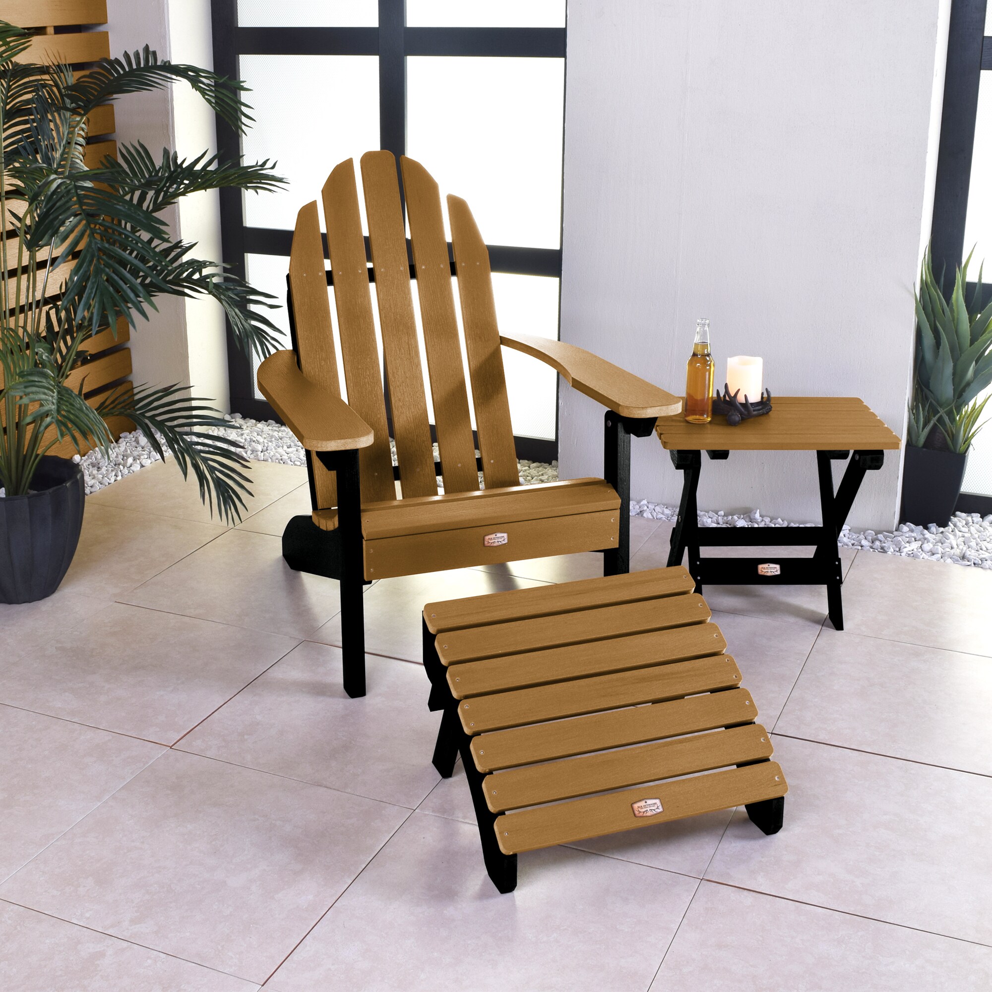 highwood EO-KITCLAS3-CAR Patio-Chairs - View #2