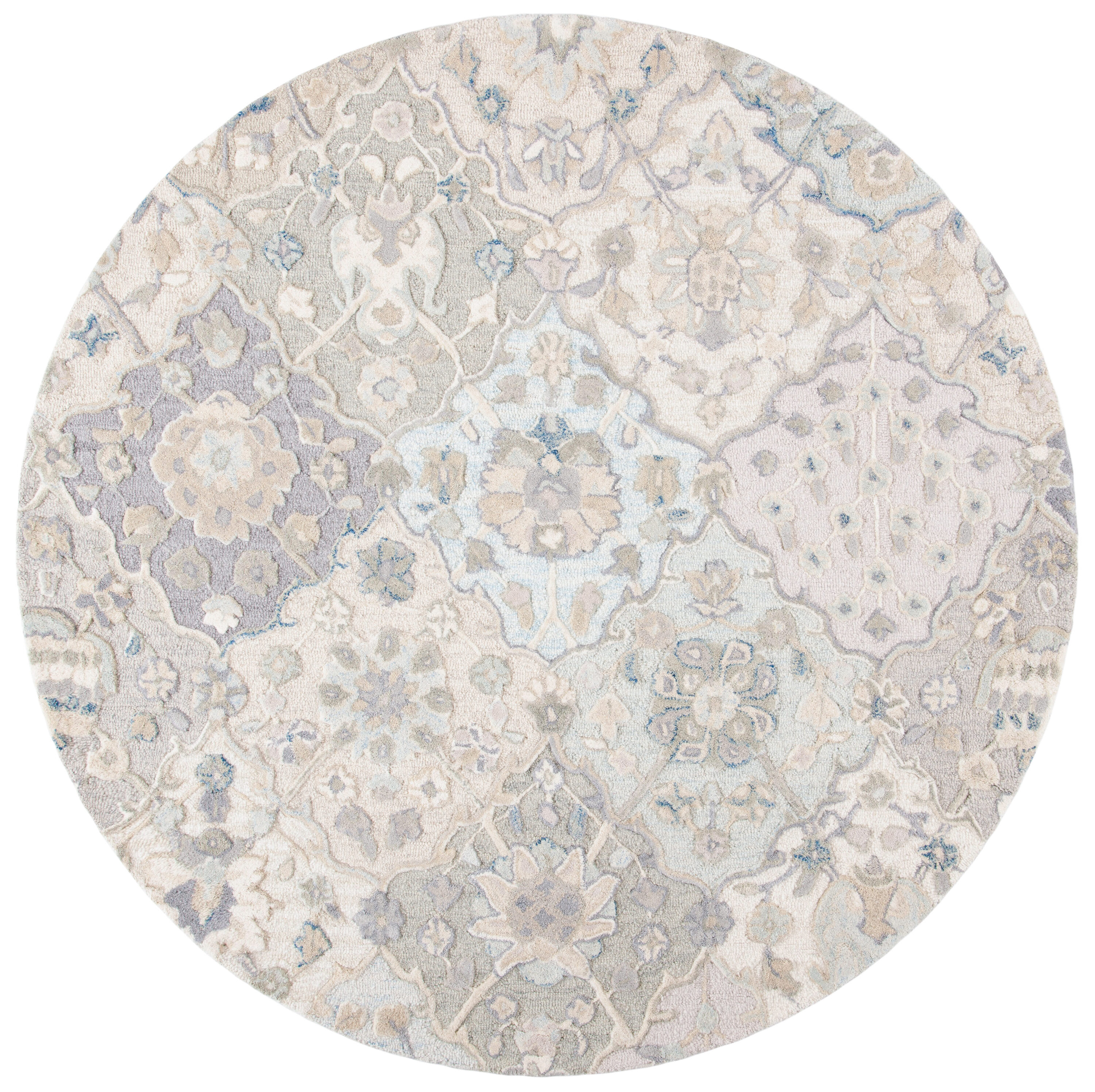 Safavieh GLM622F-6R rugs - View #2