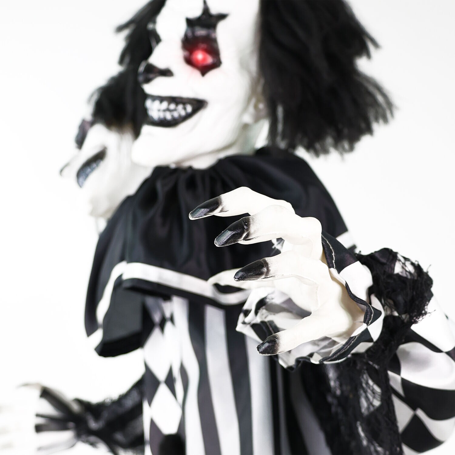Haunted Hill Farm HHCLOWN-37FLSA Halloween-Animatronics - View #15