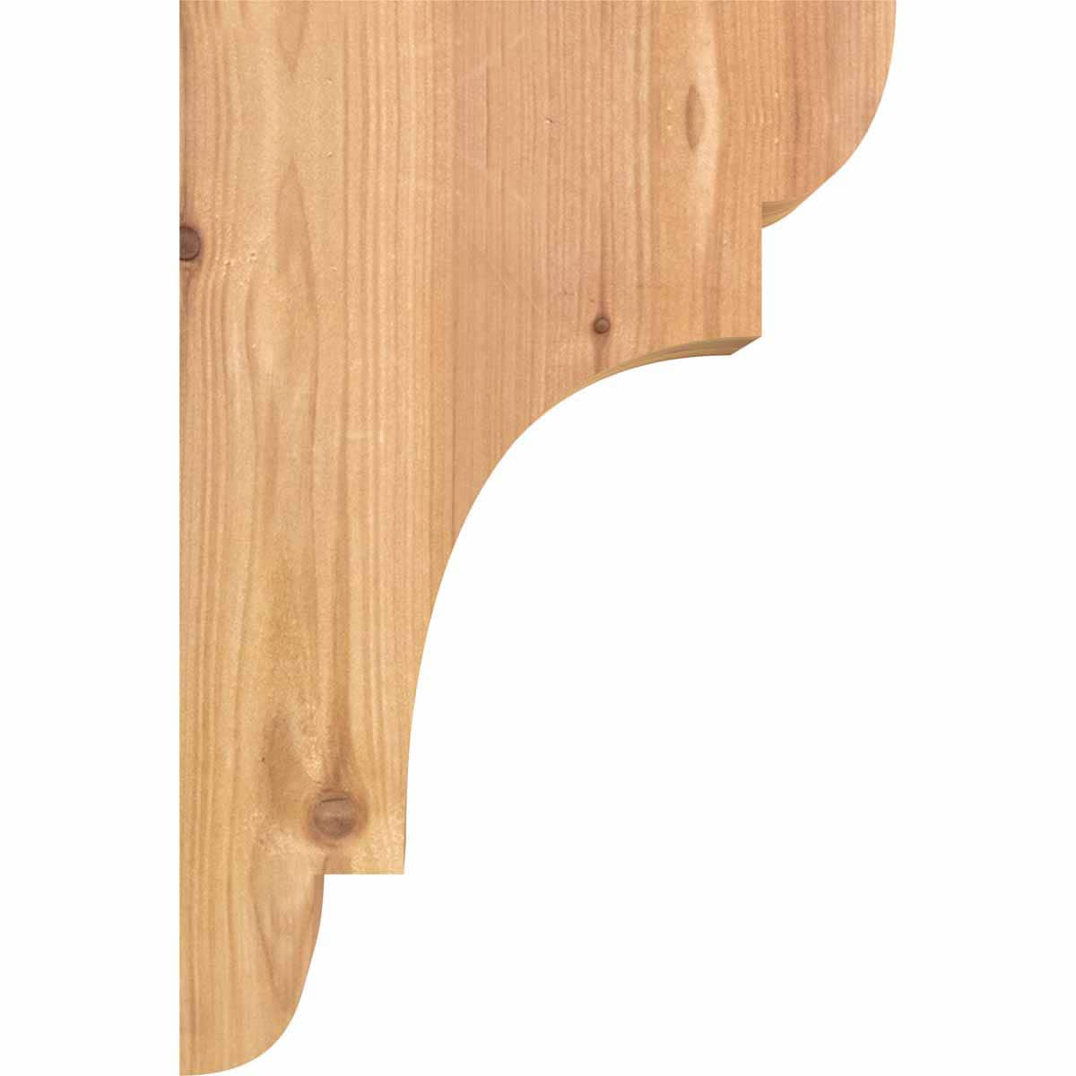 Ekena Millwork COR06X08X12NEB00SWR corbels - View #3