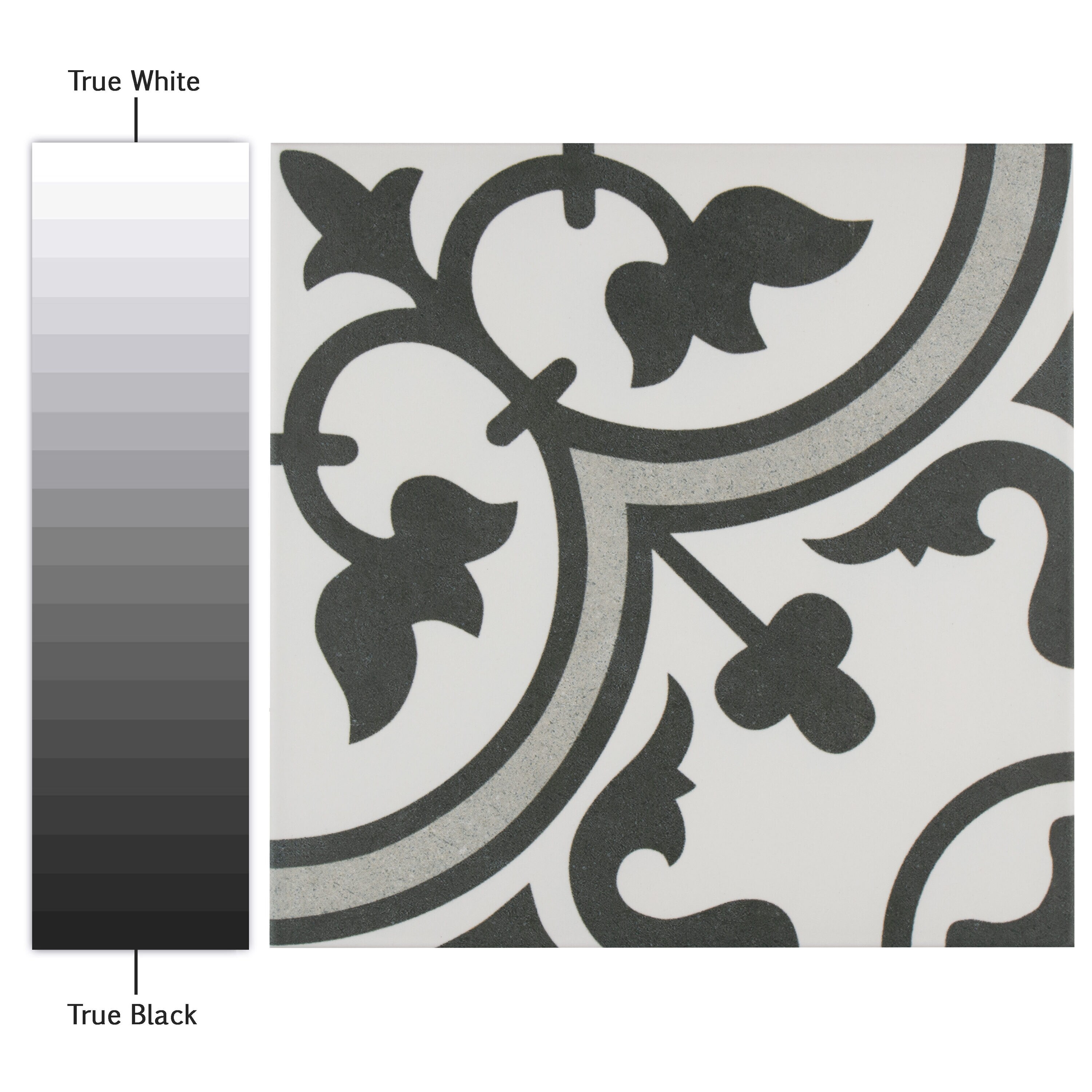 Affinity Tile FCD10ARG Ceramic-Tile - View #4
