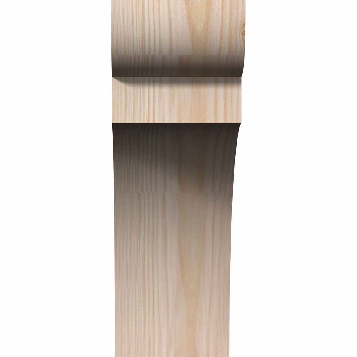 Ekena Millwork COR04X10X10YOR00SDF corbels - View #2