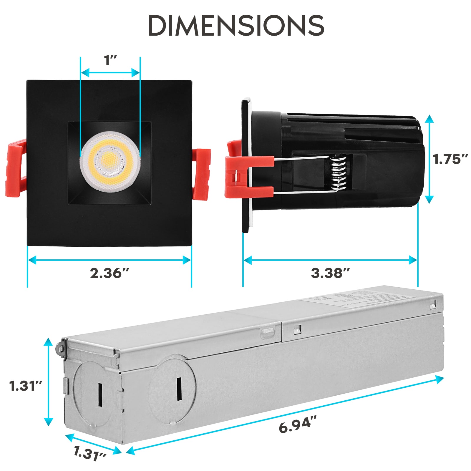 Luxrite LR23460 LR23463-1PK Led-Retrofit-Downlight - View #10